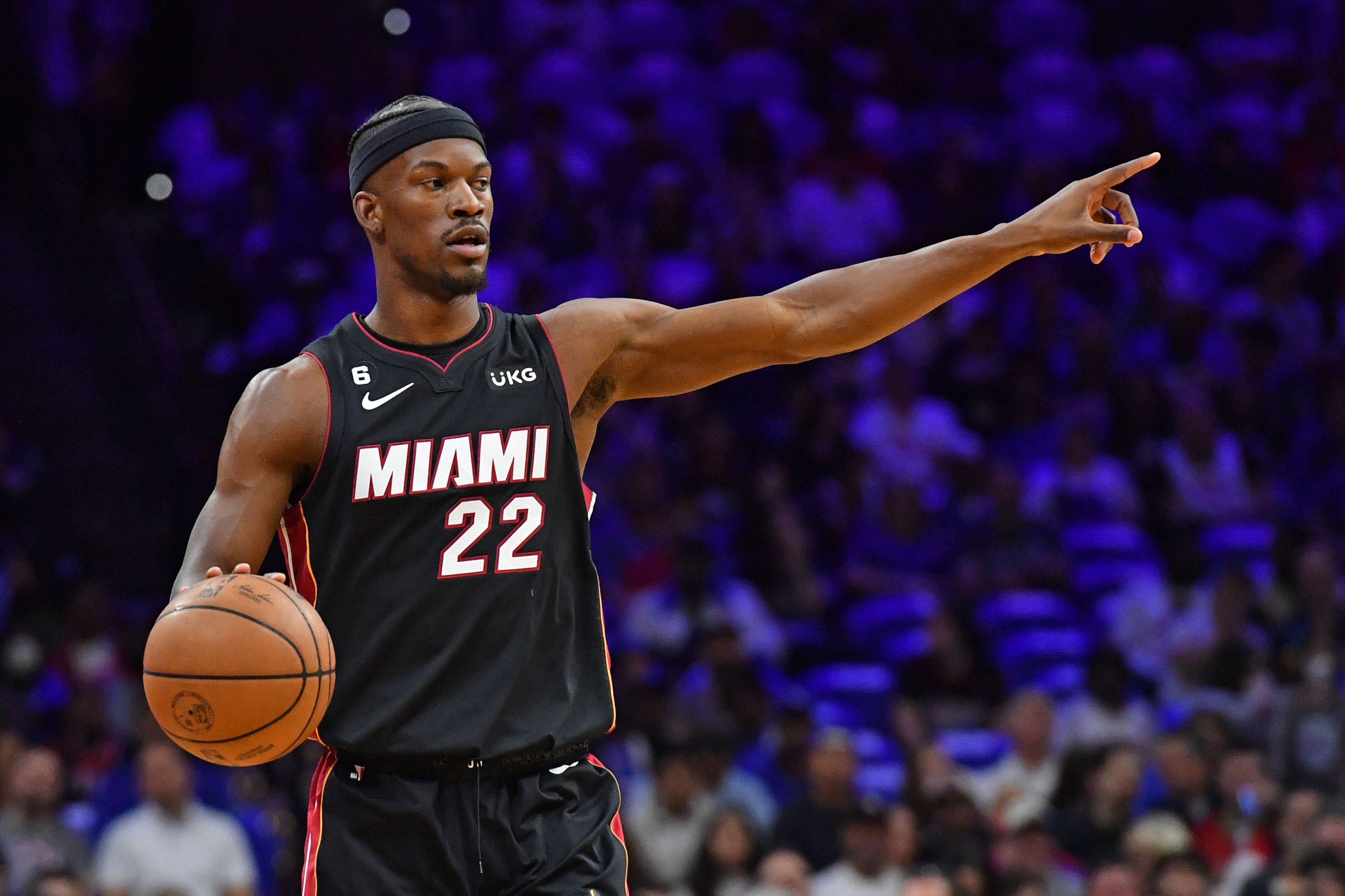 Jimmy Butler Relayed To The Heat Weeks Ago That Damian Lillard Should Be Their No. 1 Target This Offseason