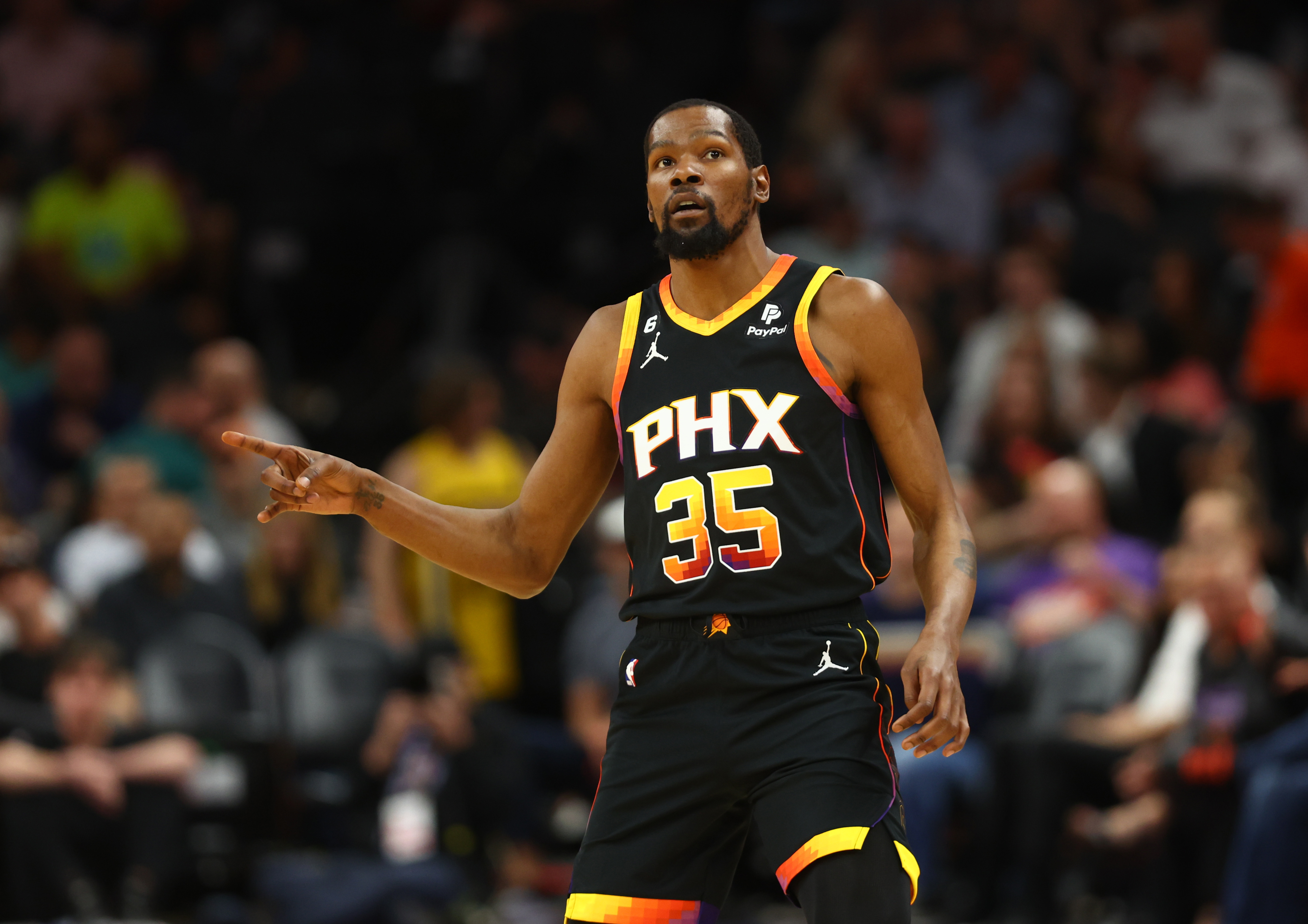 Kevin Durant Reveals Who Is The Most Underrated Player He's Played With