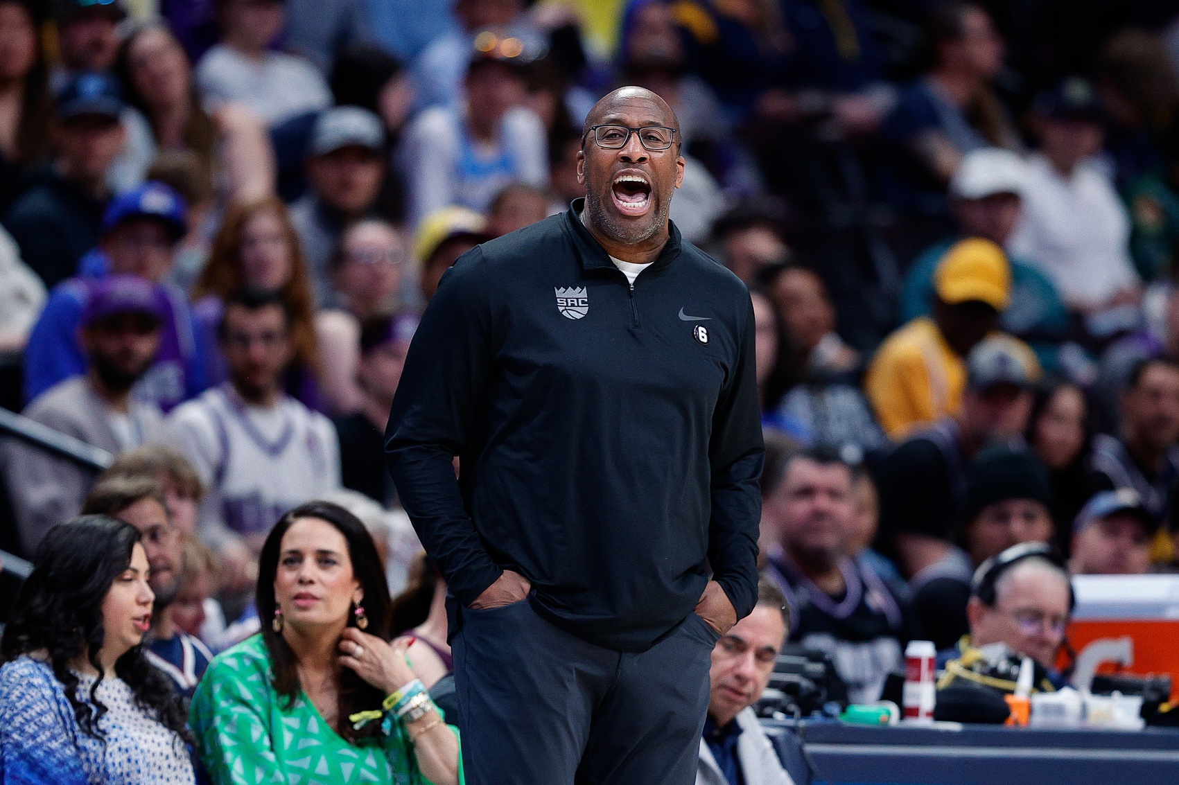 Mike Brown Voted Coach Of The Year By National Basketball Coaches Association
