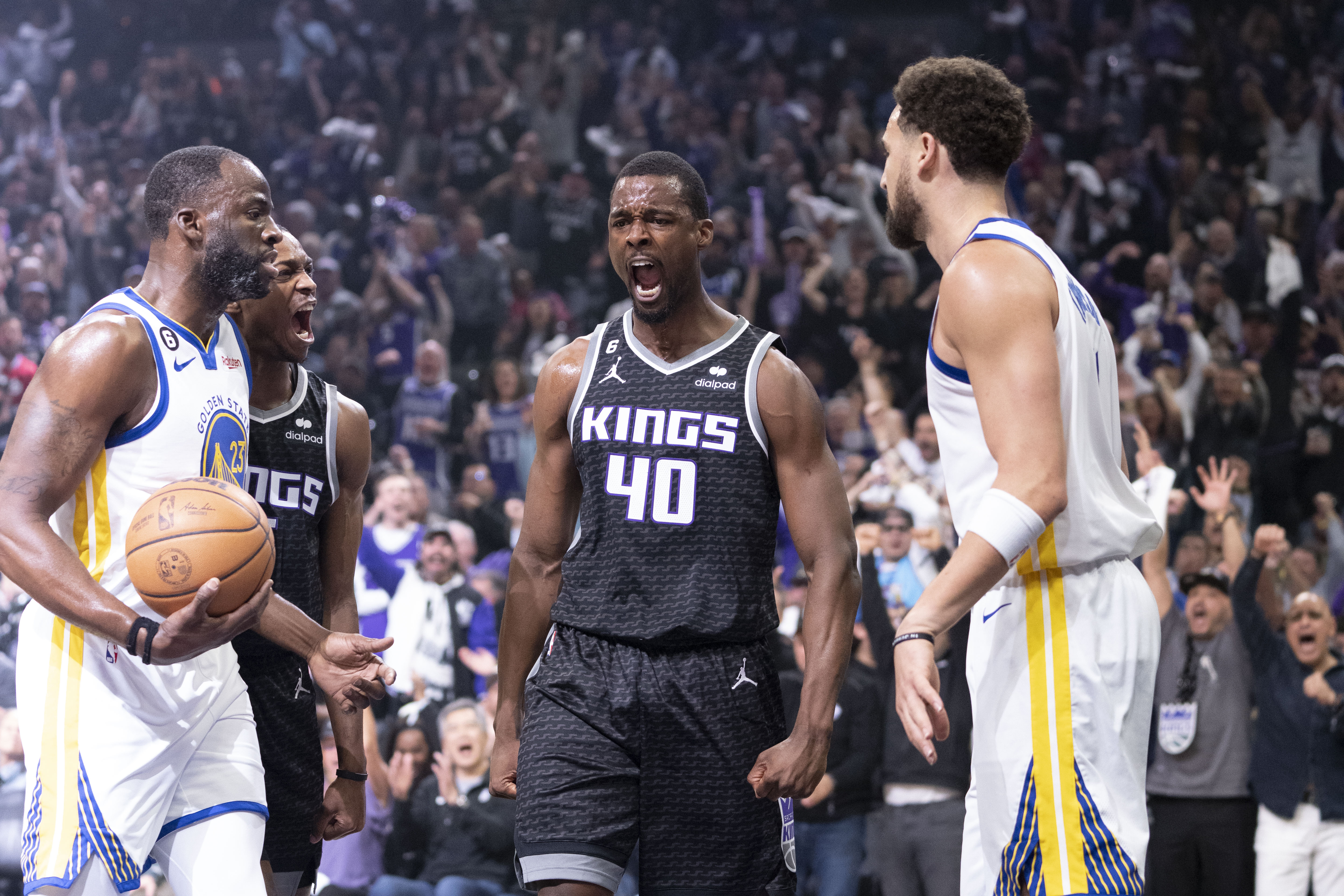 Harrison Barnes Reacts To Missing Wide-Open Game Winner In Game 4