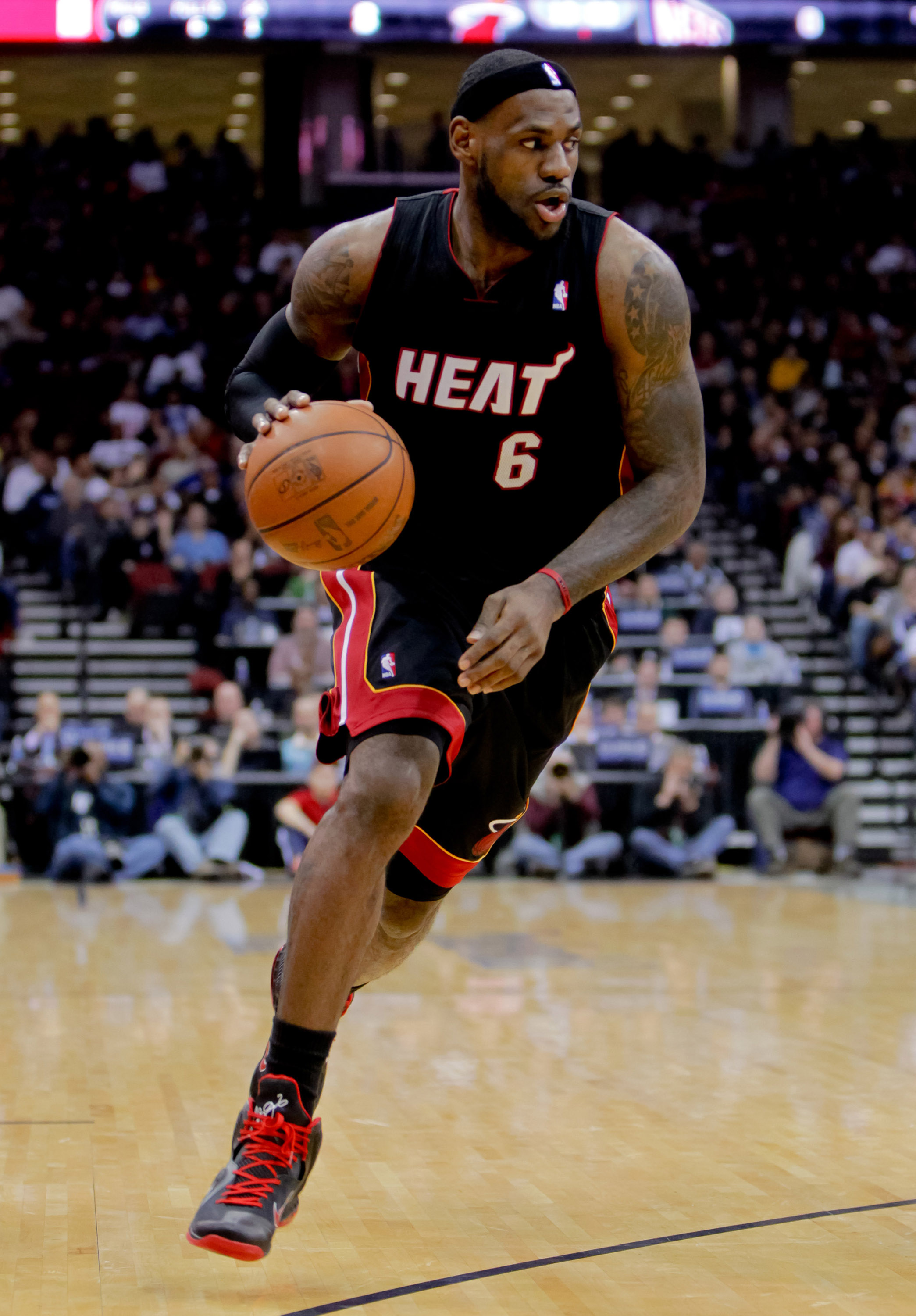 LeBron James