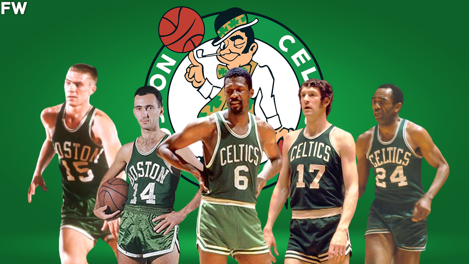 1960s - Boston Celtics