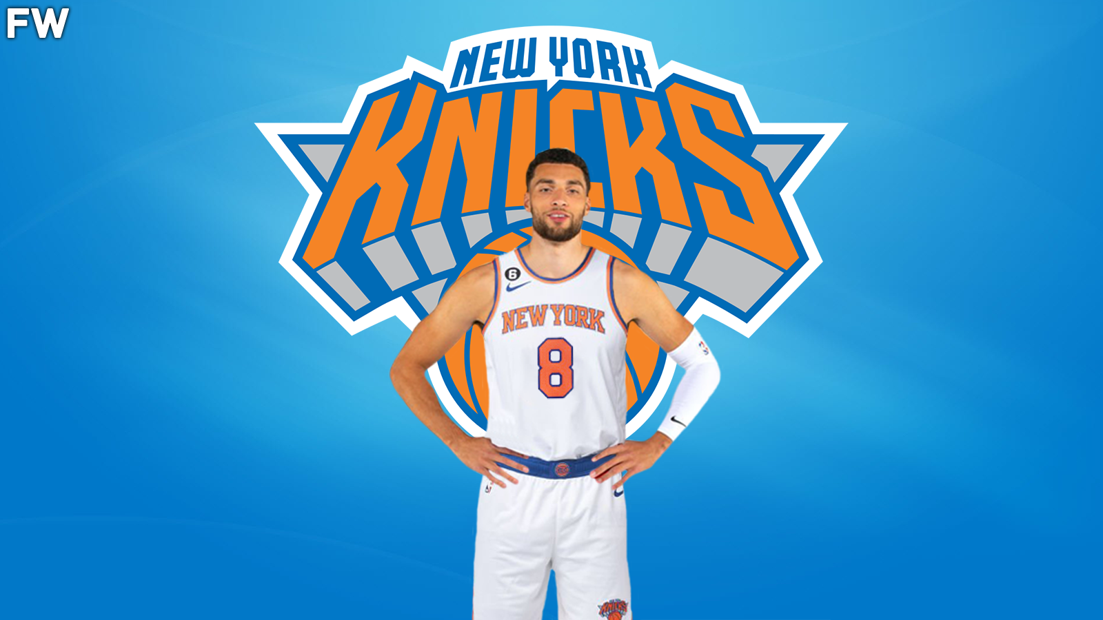 Zach LaVine - New York Knicks