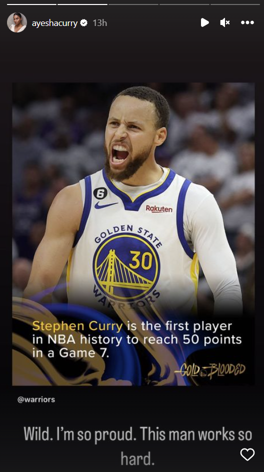 Ayesha Curry Hilariously Troll The Kings Fans After The Warriors Beat Them