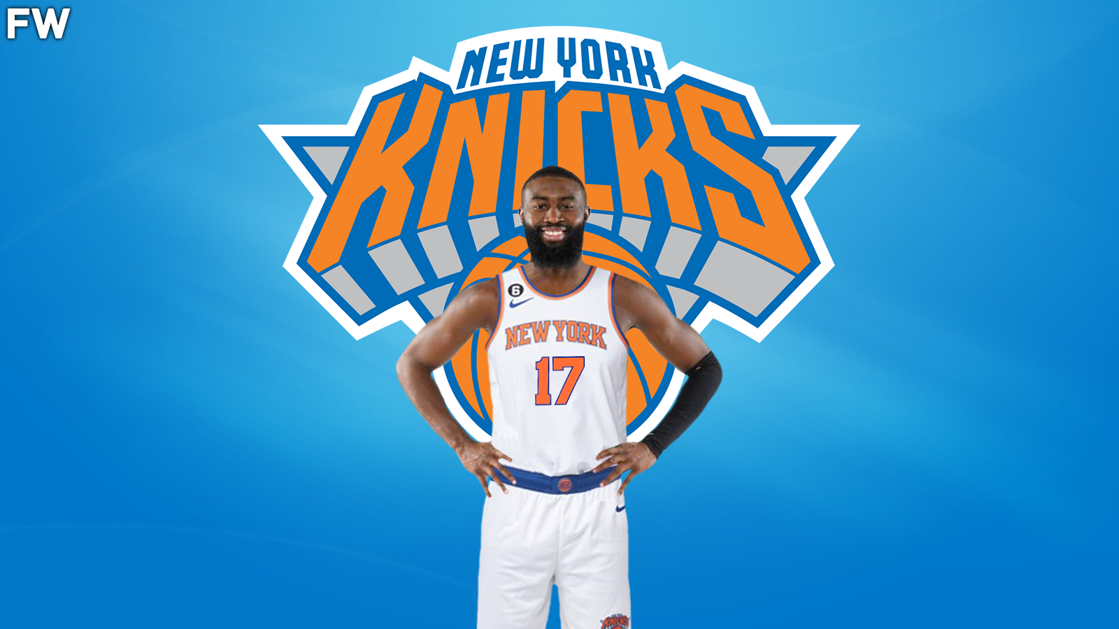Jaylen Brown - New York Knicks
