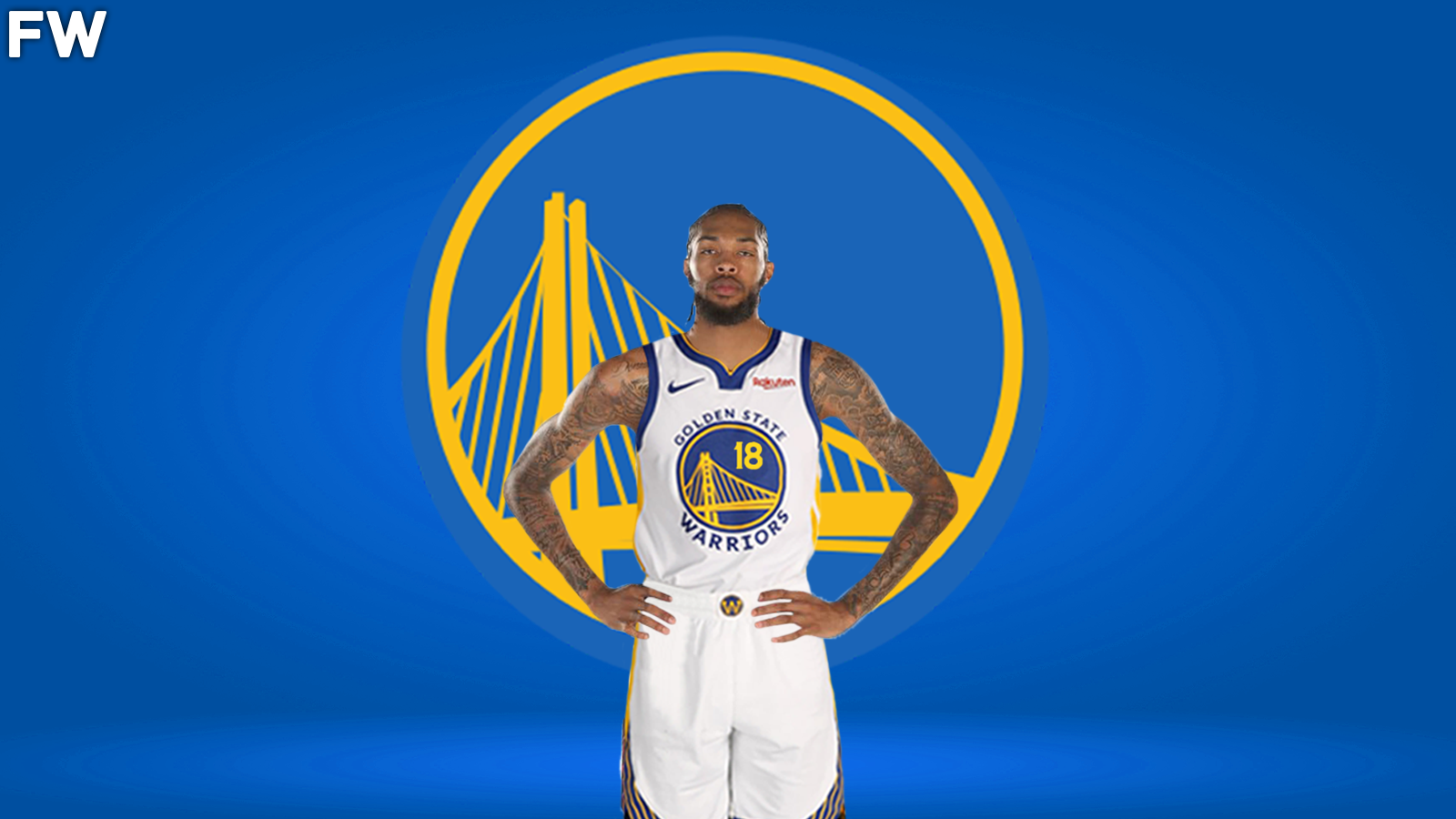 Brandon Ingram Golden State Warriors