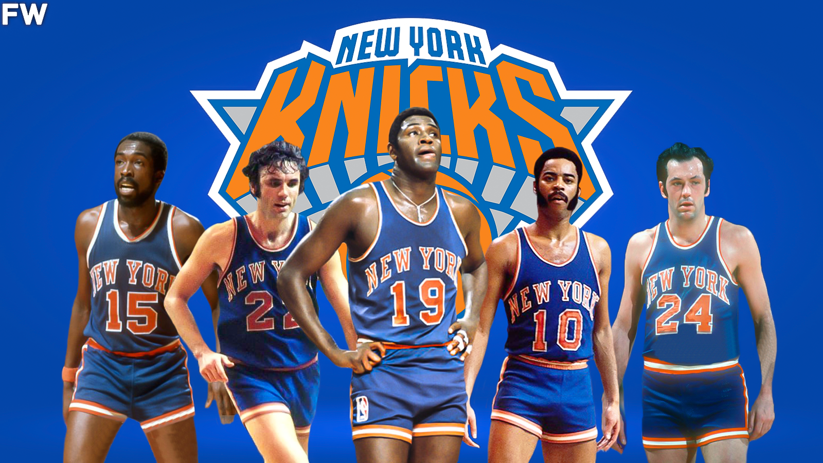 1970s - New York Knicks