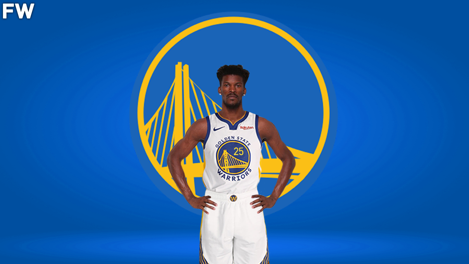 Jimmy Butler Golden State Warriors
