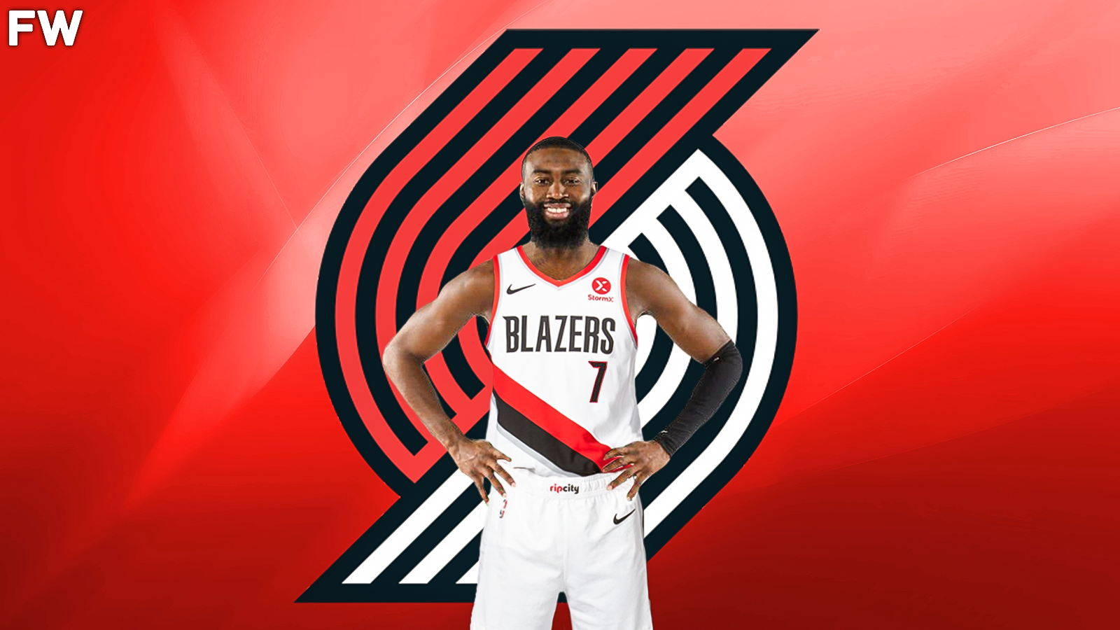 Jaylen Brown - Portland Trail Blazers