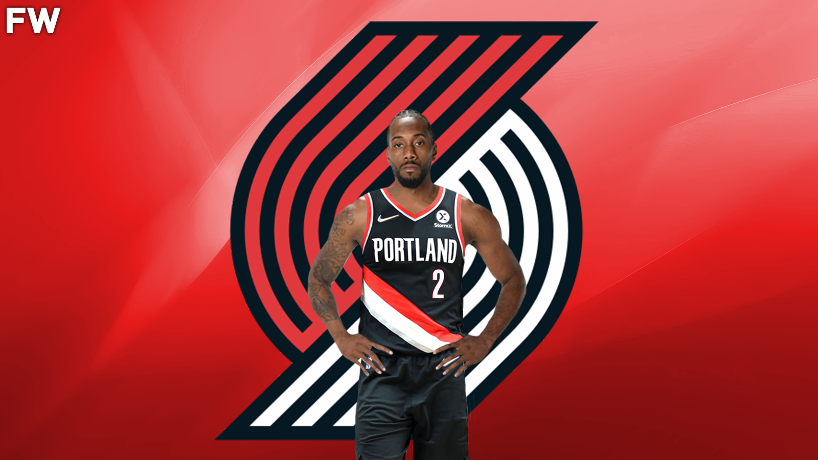 Kawhi Leonard - Portland Trail Blazers