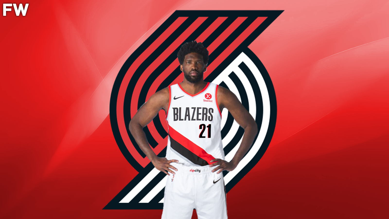 Joel Embiid - Portland Trail Blazers