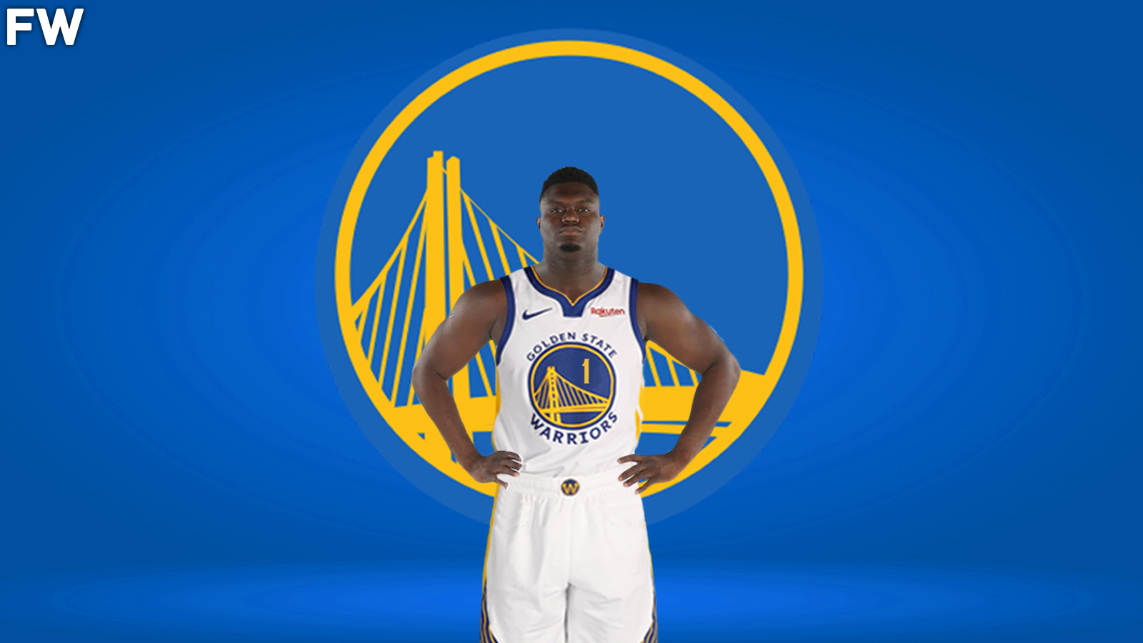 Zion Williamson Golden State Warriors