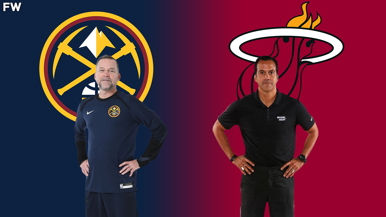 Michael Malone vs. Erik Spoelstra