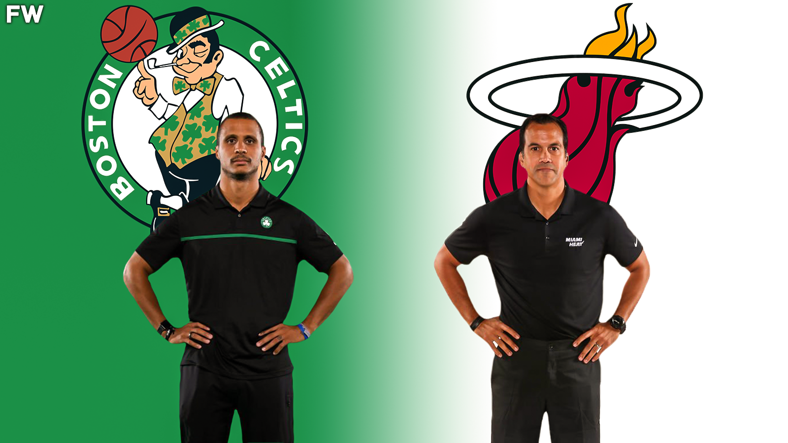 Joe Mazzulla vs. Erik Spoelstra