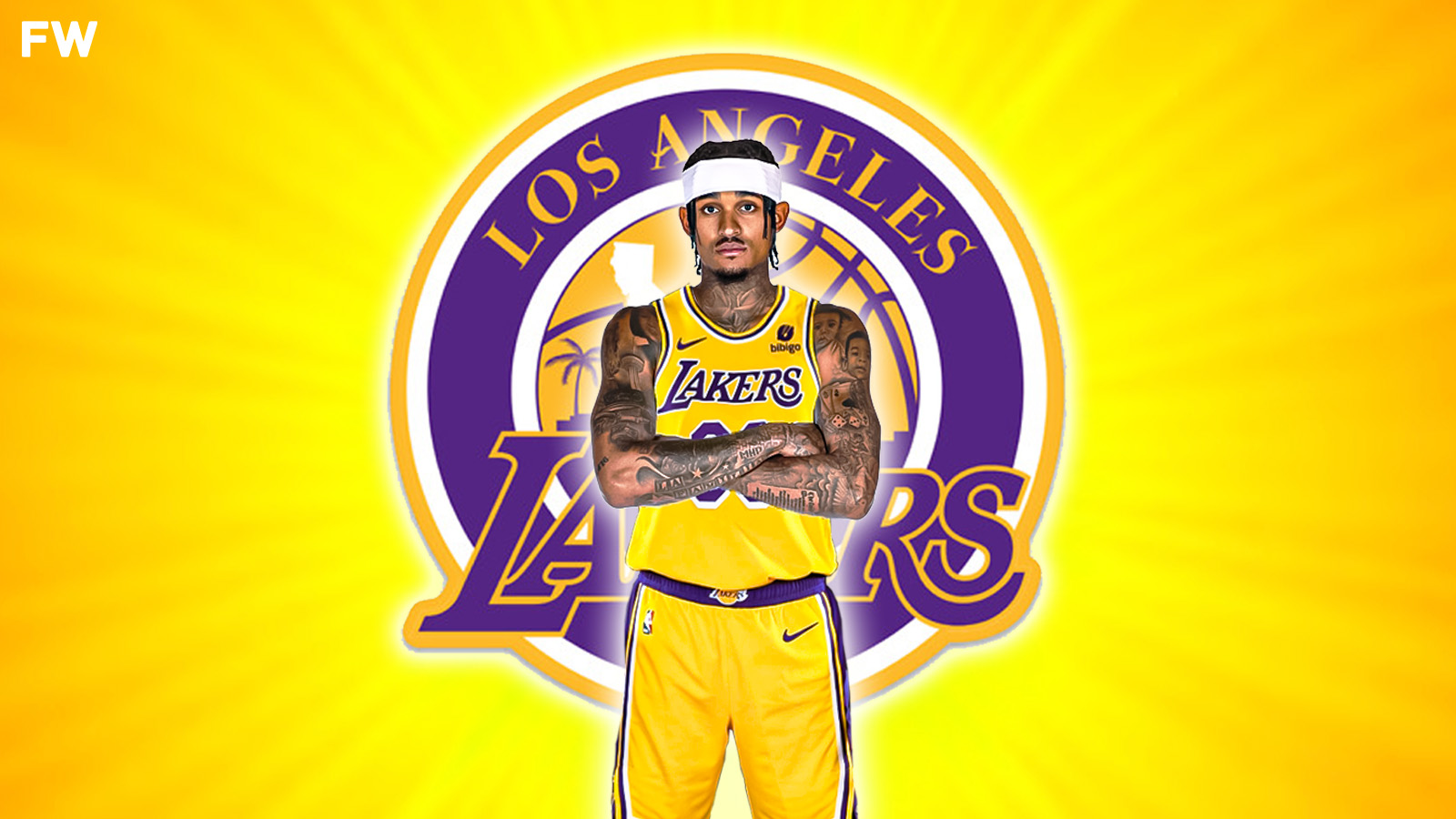 Jordan Clarkson On His Lakers Exit: "It Was Good For All Of Us To Go Off And Develop In Our Own Right."