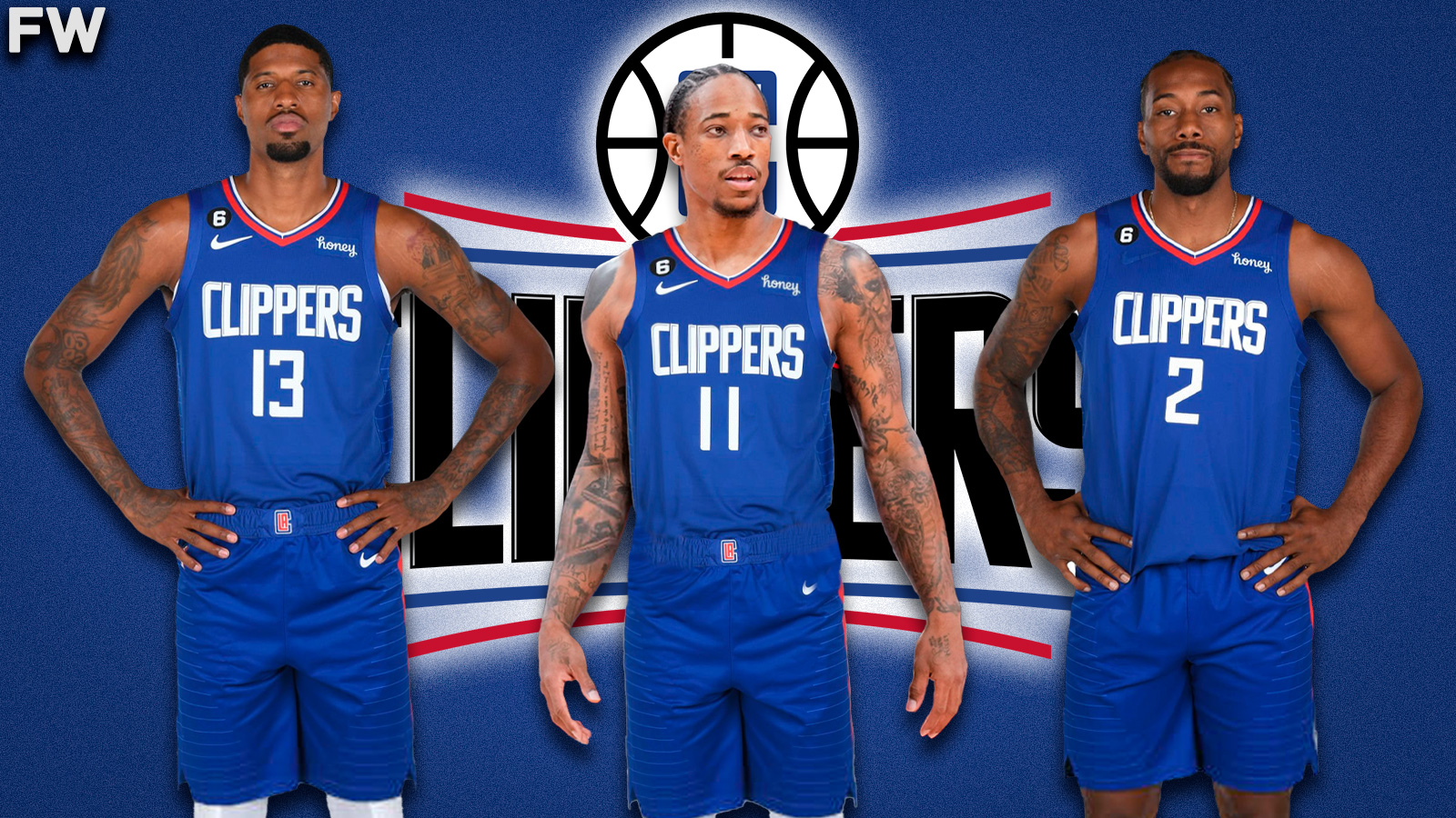 DeMar DeRozan Says He Almost Teamed Up With Paul George And Kawhi Leonard On The Clippers