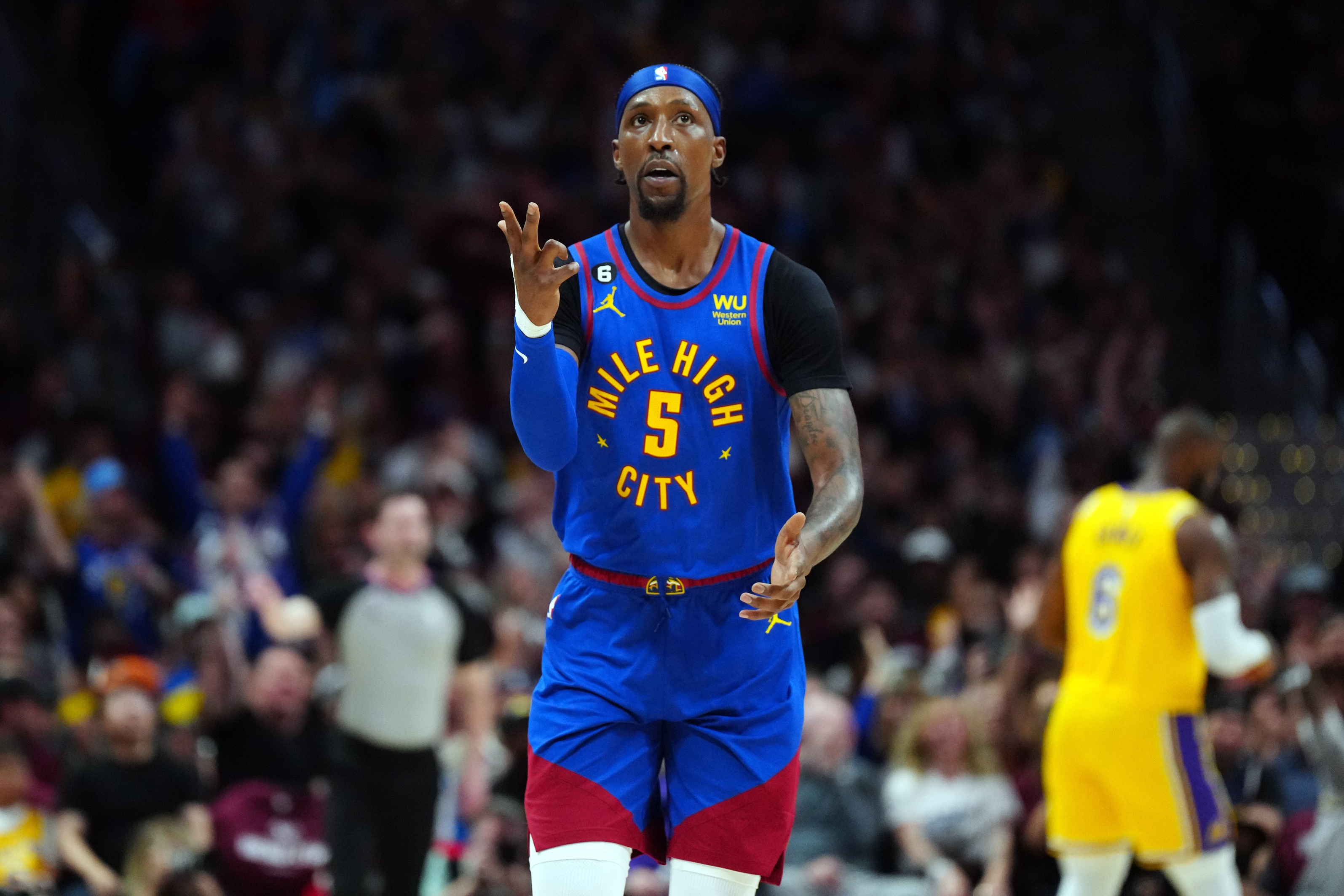 Kentavious Caldwell-Pope Says The Nuggets Took Disrespect From The Media Personally