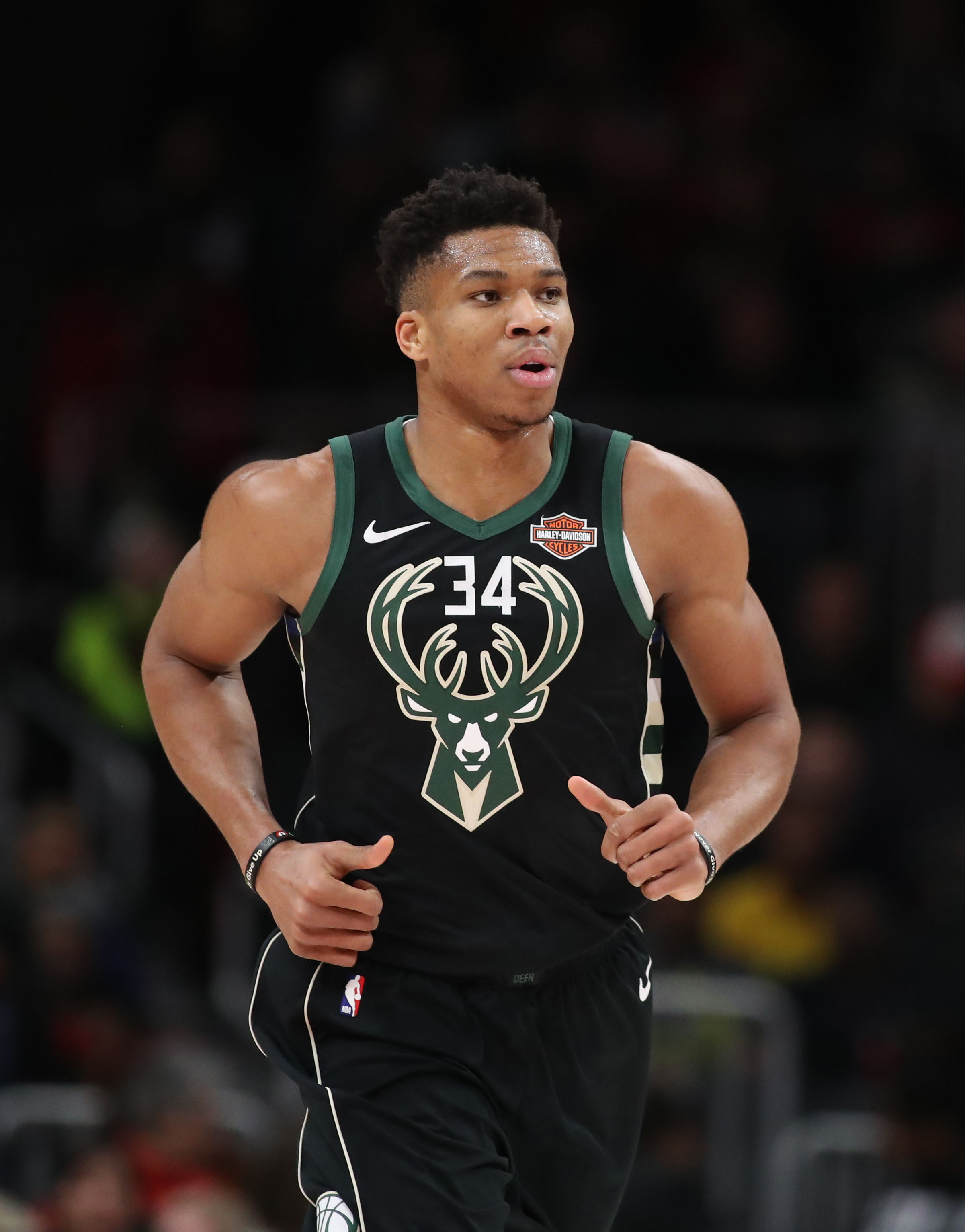 Giannis Antetokounmpo