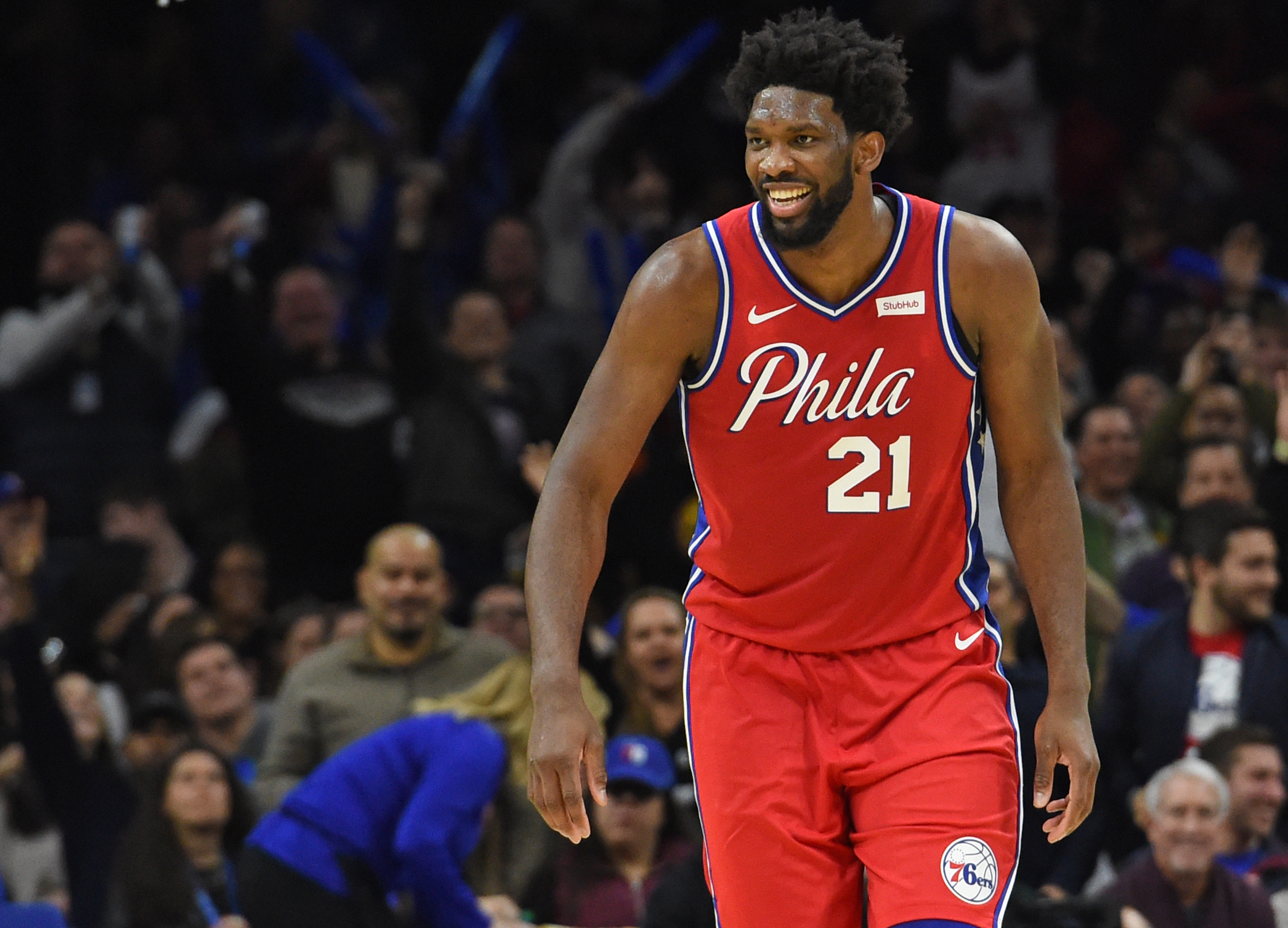 Joel Embiid Finally Admits He Cared About Winning The MVP Award: "It Was Just For You Guys To Leave Me Alone."