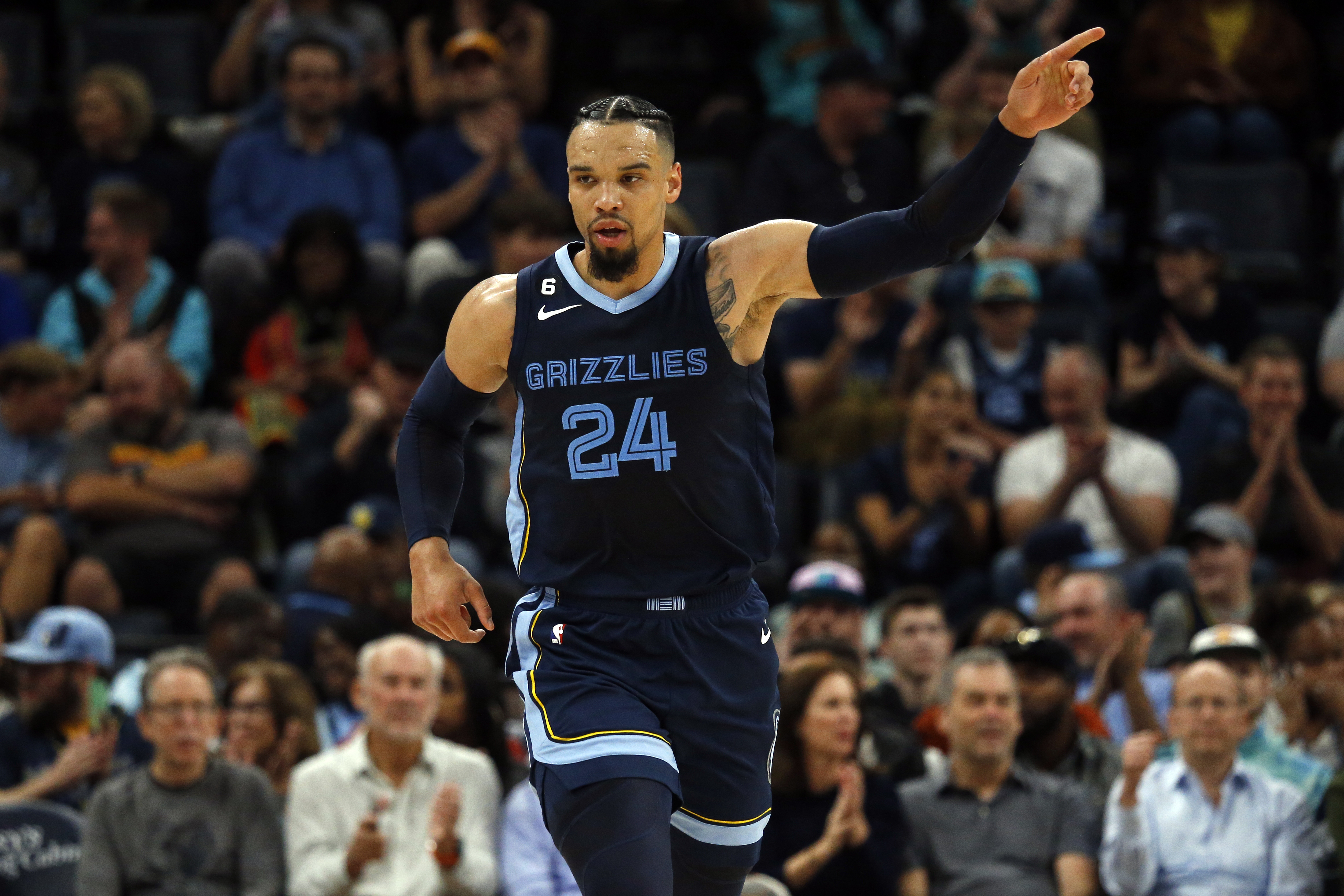 JJ Redick Slams NBA Media For Extensively Scapegoating Dillon Brooks