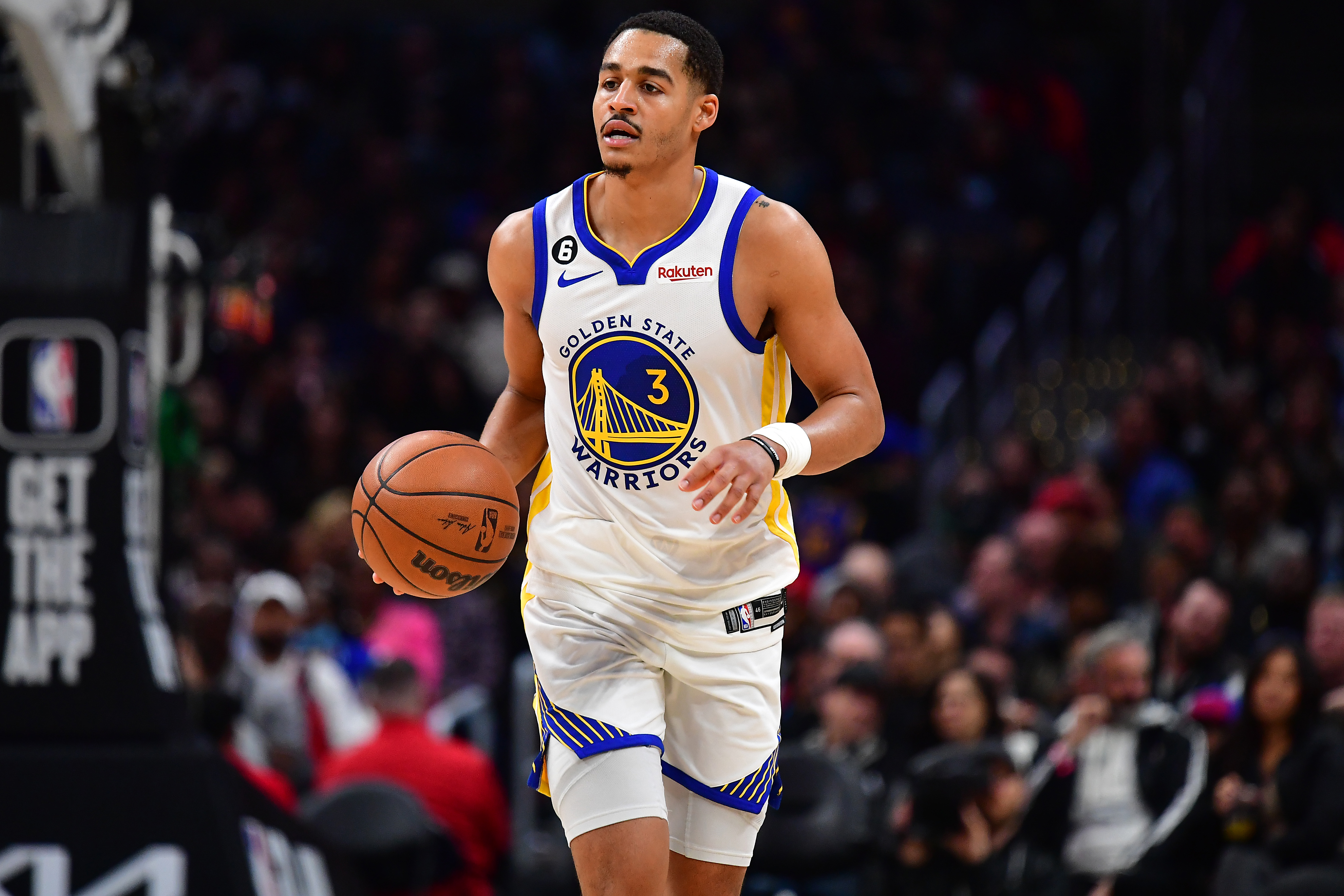 Steve Kerr Explains Why Jordan Poole Only Played 10 Minutes In Game 4