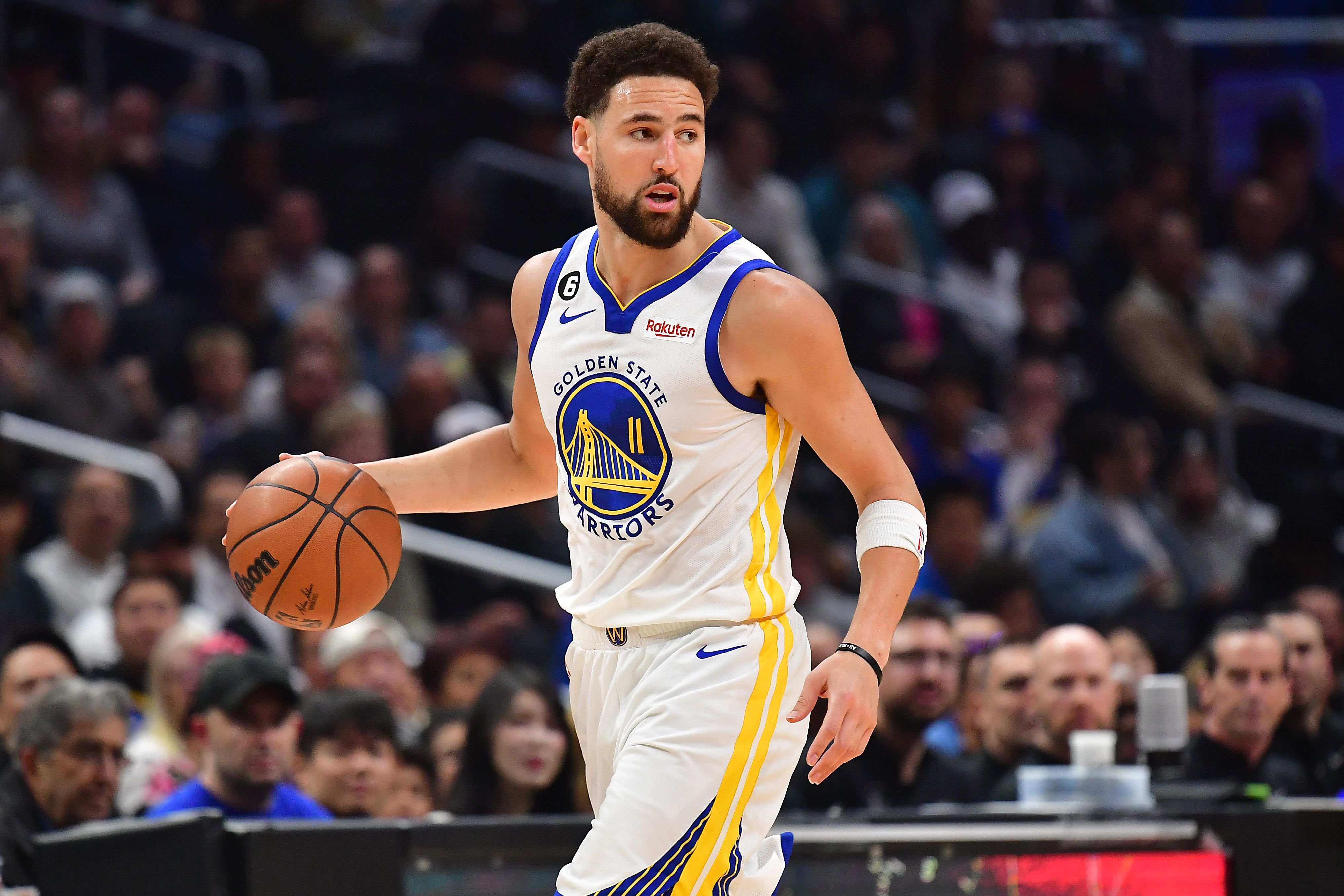 Klay Thompson Warriors