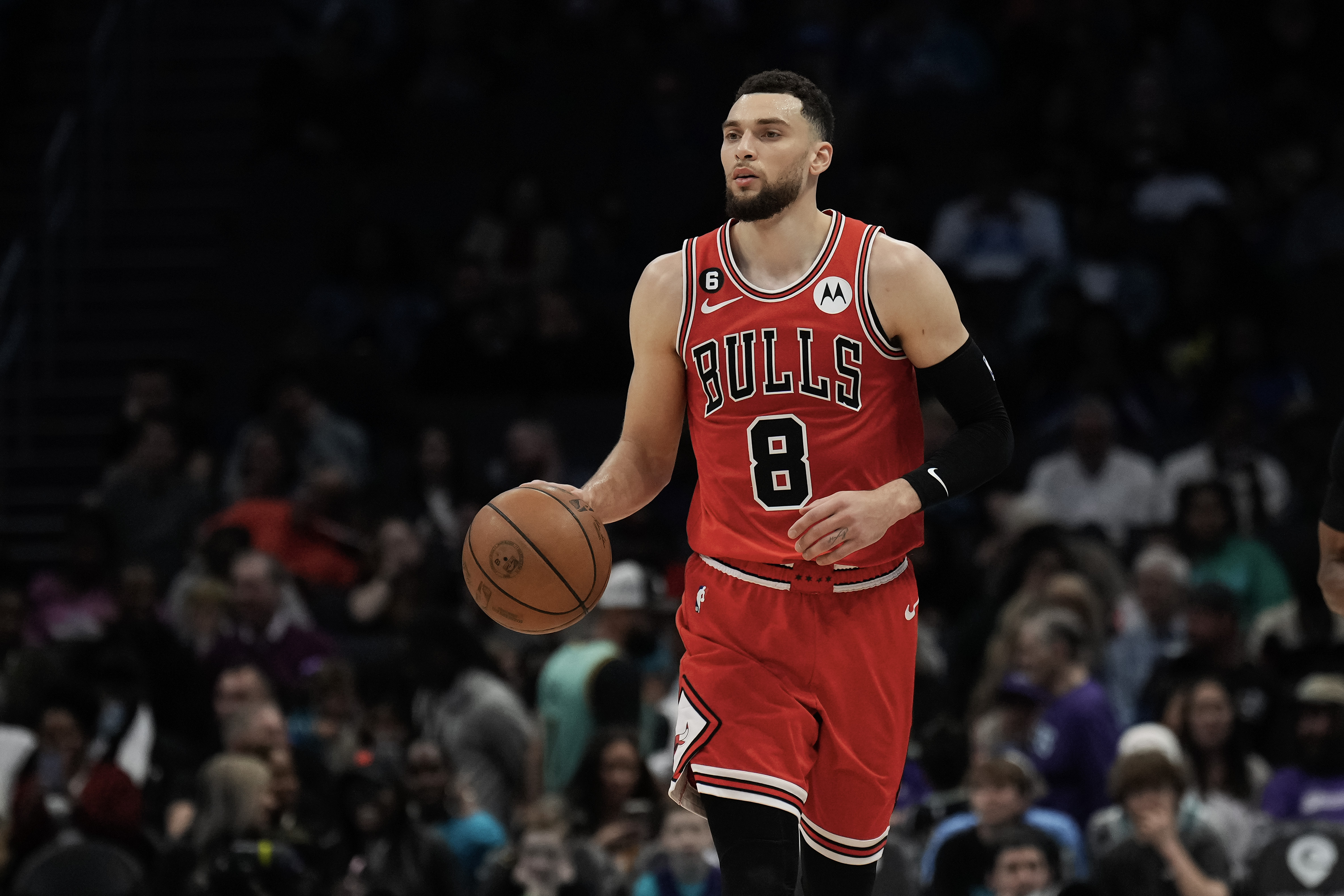 NBA Sources Believe Zach LaVine Will Be Traded Before The End Of His Contract