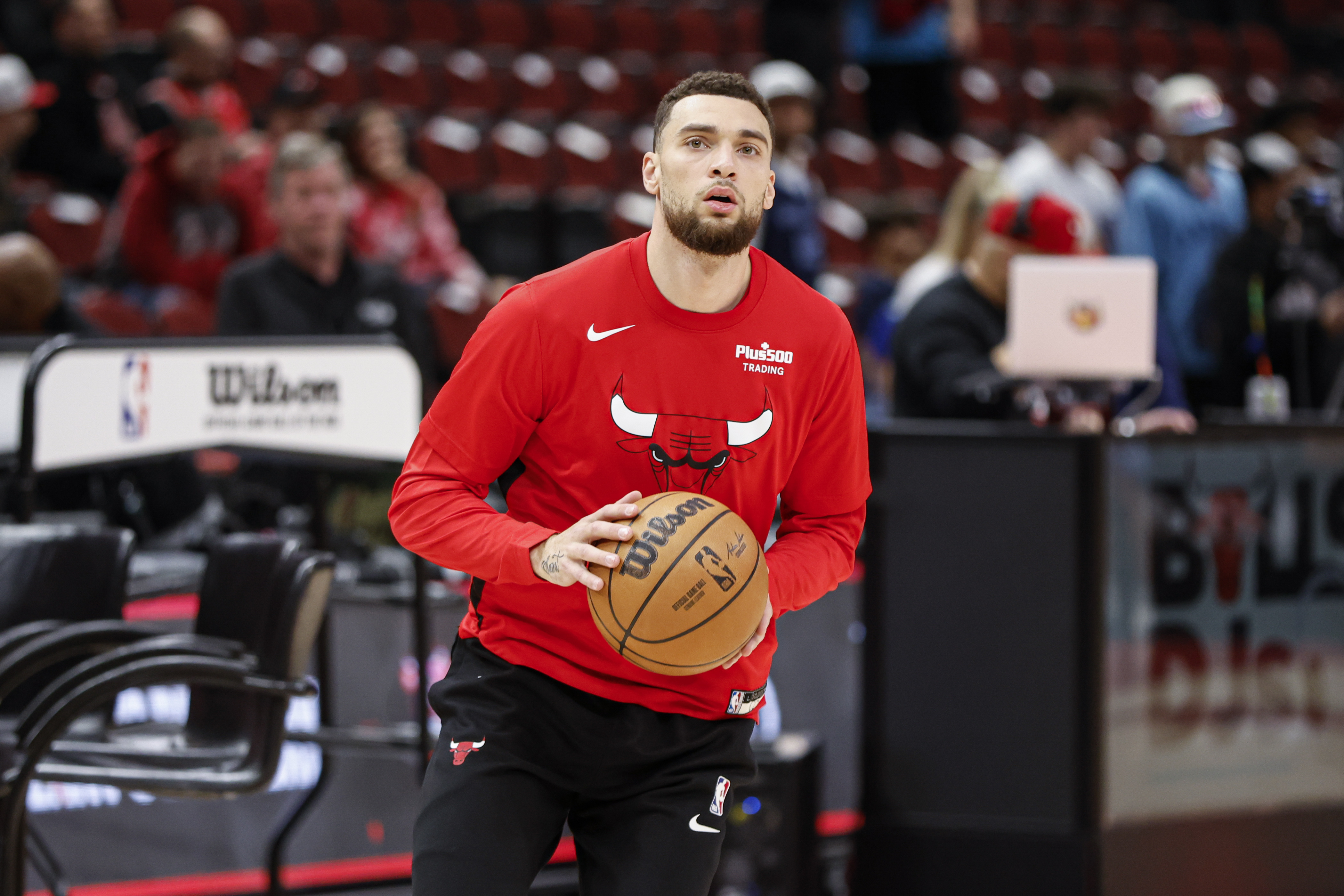 Zach LaVine Expected To Leave Chicago Bulls Before Finishing 5-Year Contract