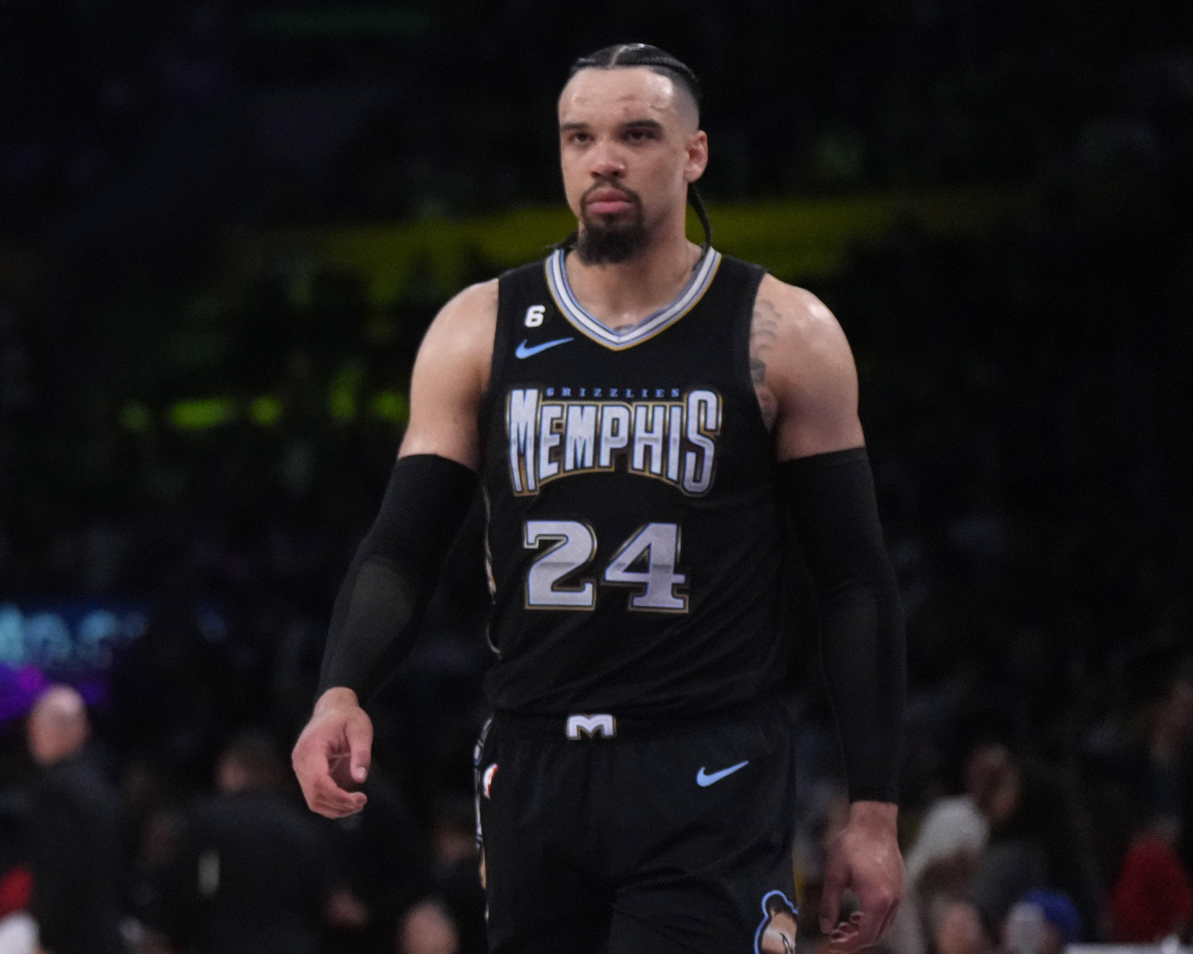 Memphis Grizzlies Will Not Bring Dillon Brooks Back 'Under Any Circumstances'