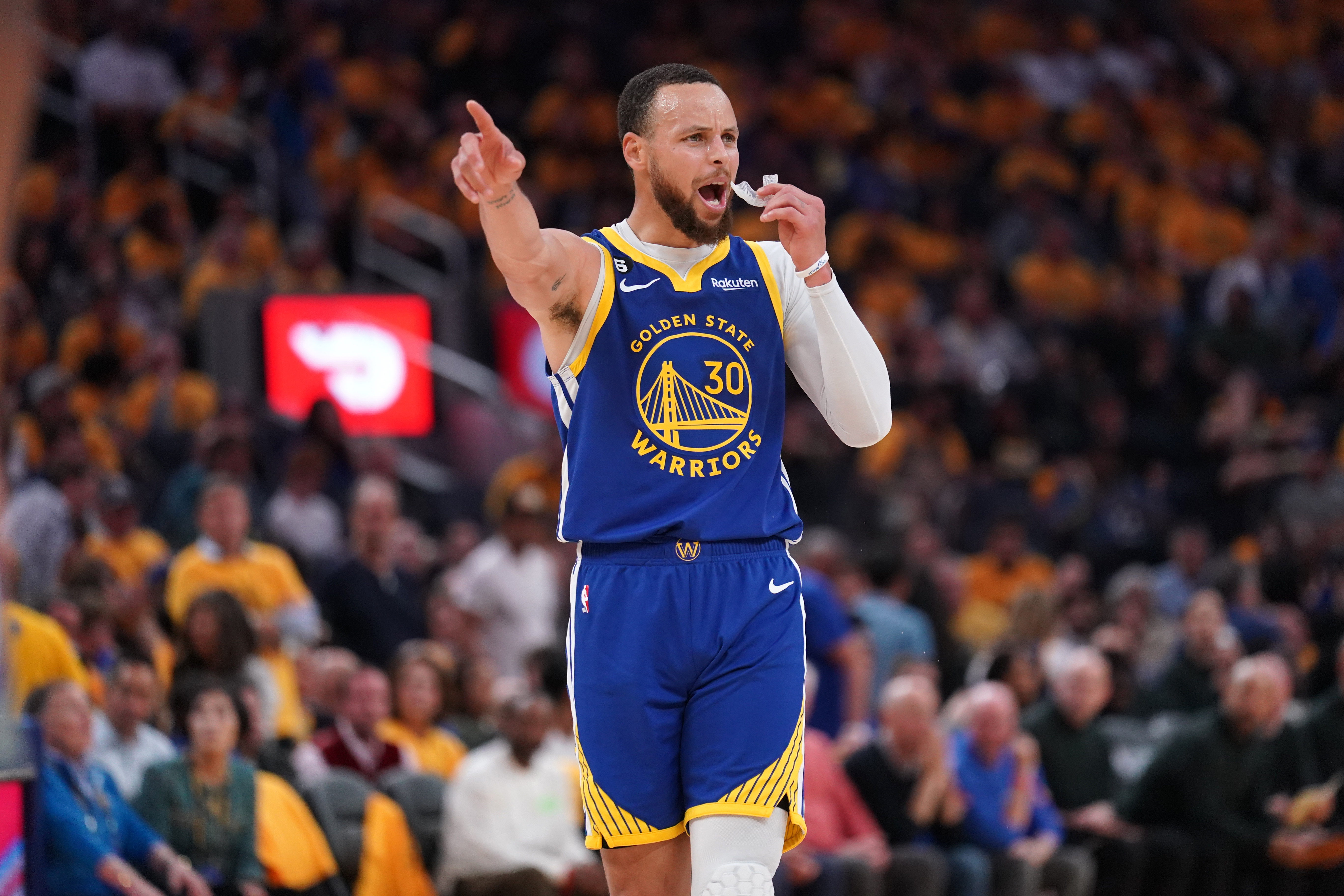 Stephen Curry Says The Warriors Were Motivated By Malik Monk Suggesting They Are Old