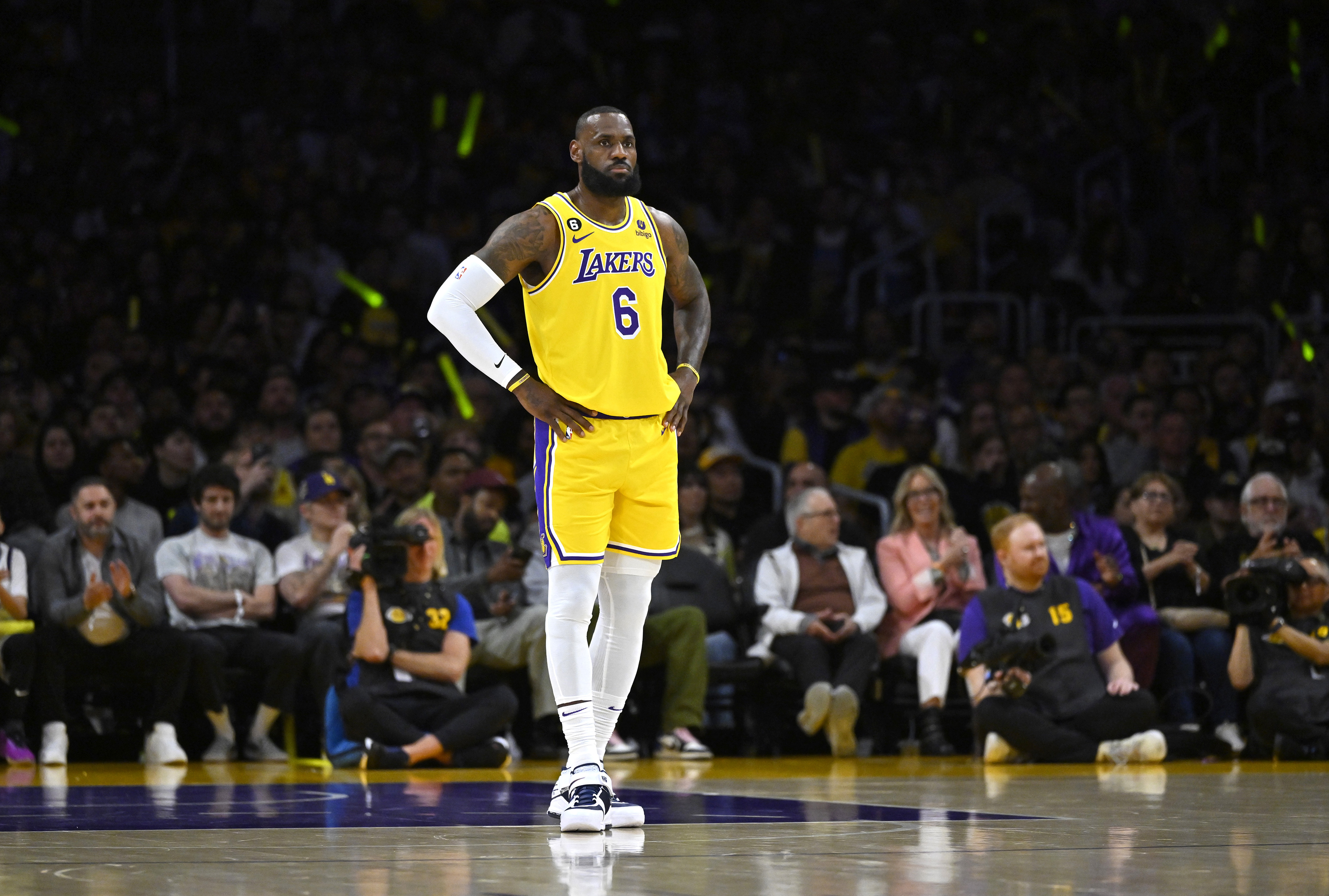 LeBron James Got 0 MVP Votes For The First Time In His Career