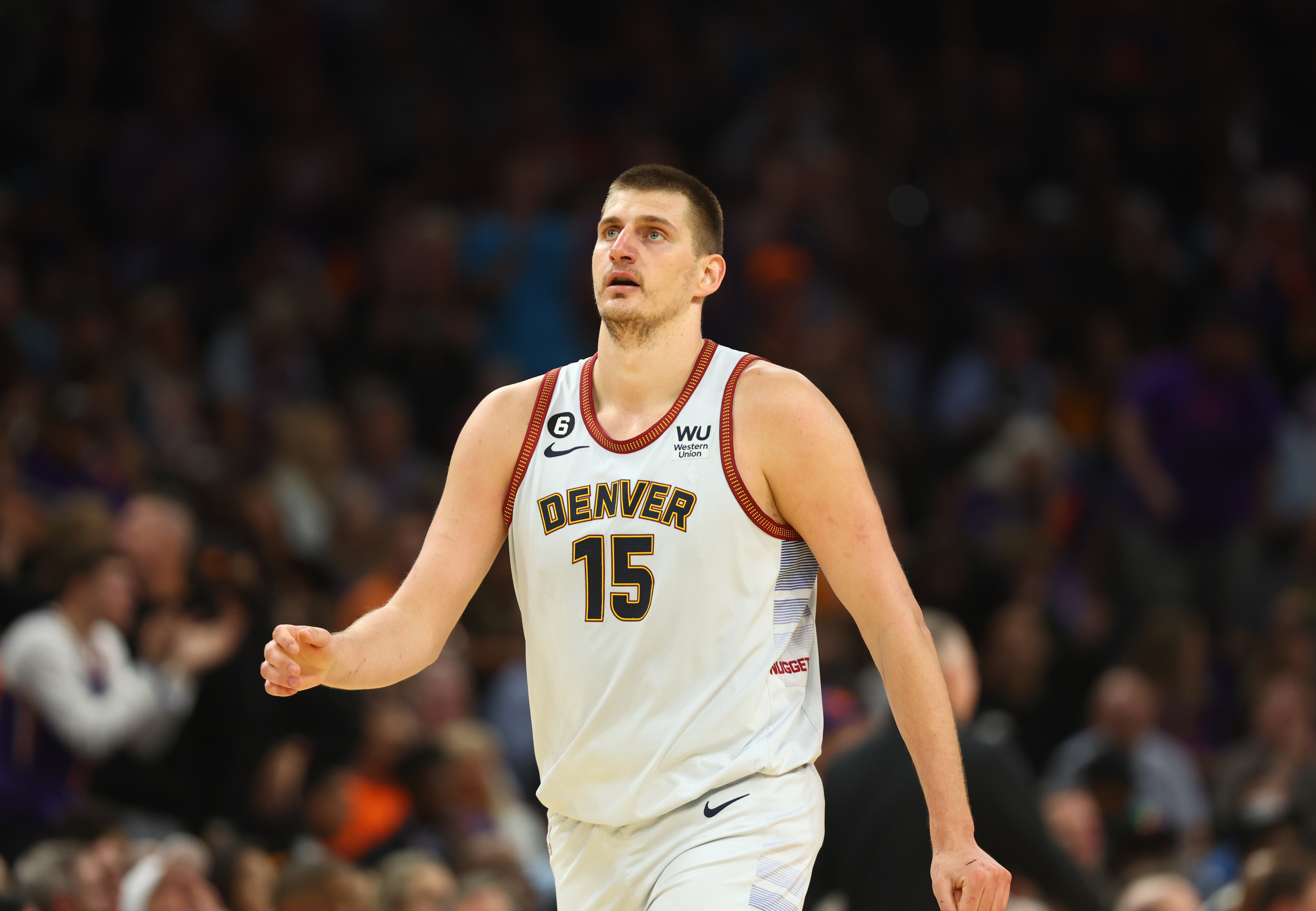 "Fan Hit Player, And Ain't Nobody Saying Anything," Patrick Beverley Defends Nikola Jokic After Incident With The Suns' Owner