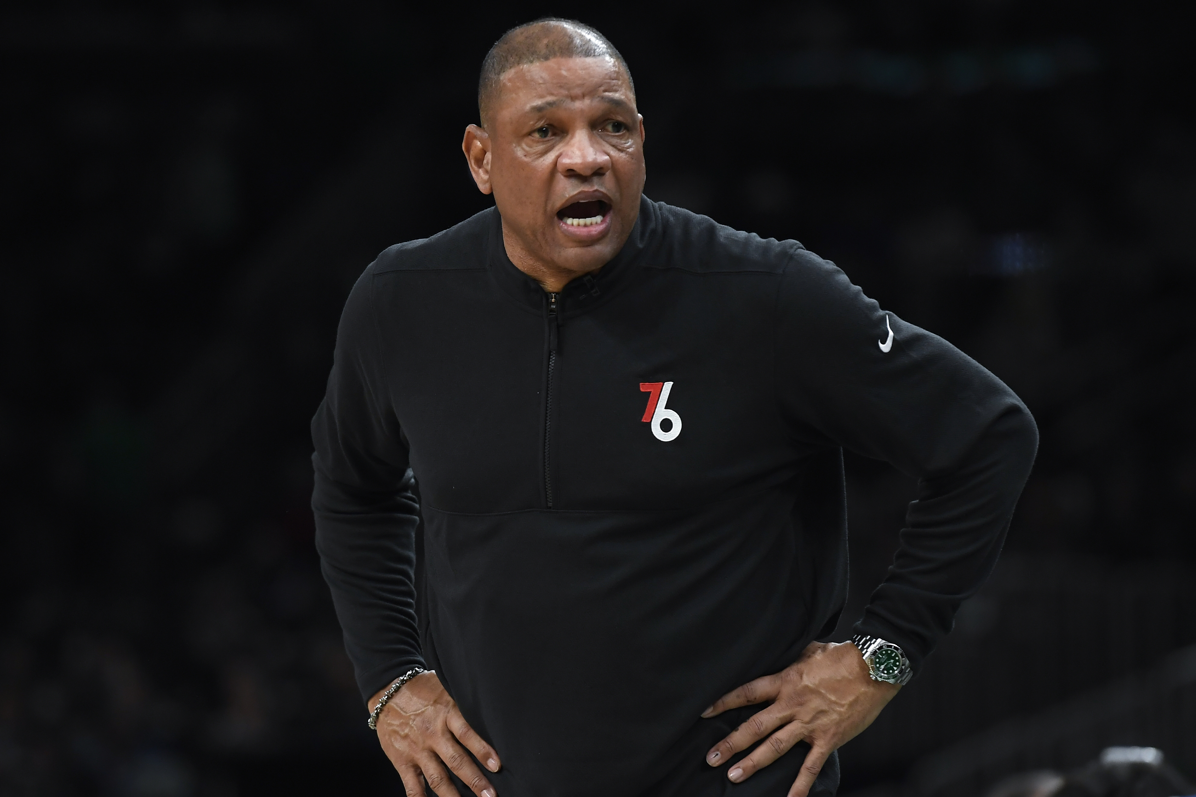 Doc Rivers