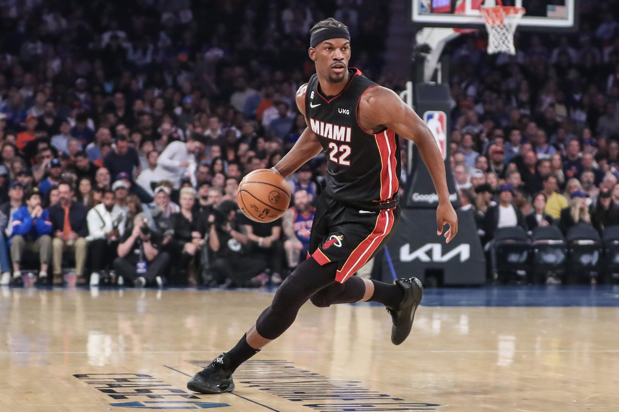 Jimmy Butler's Agent Called Out Grant Williams For Lying About His Confrontation With The Heat Star In The Playoffs