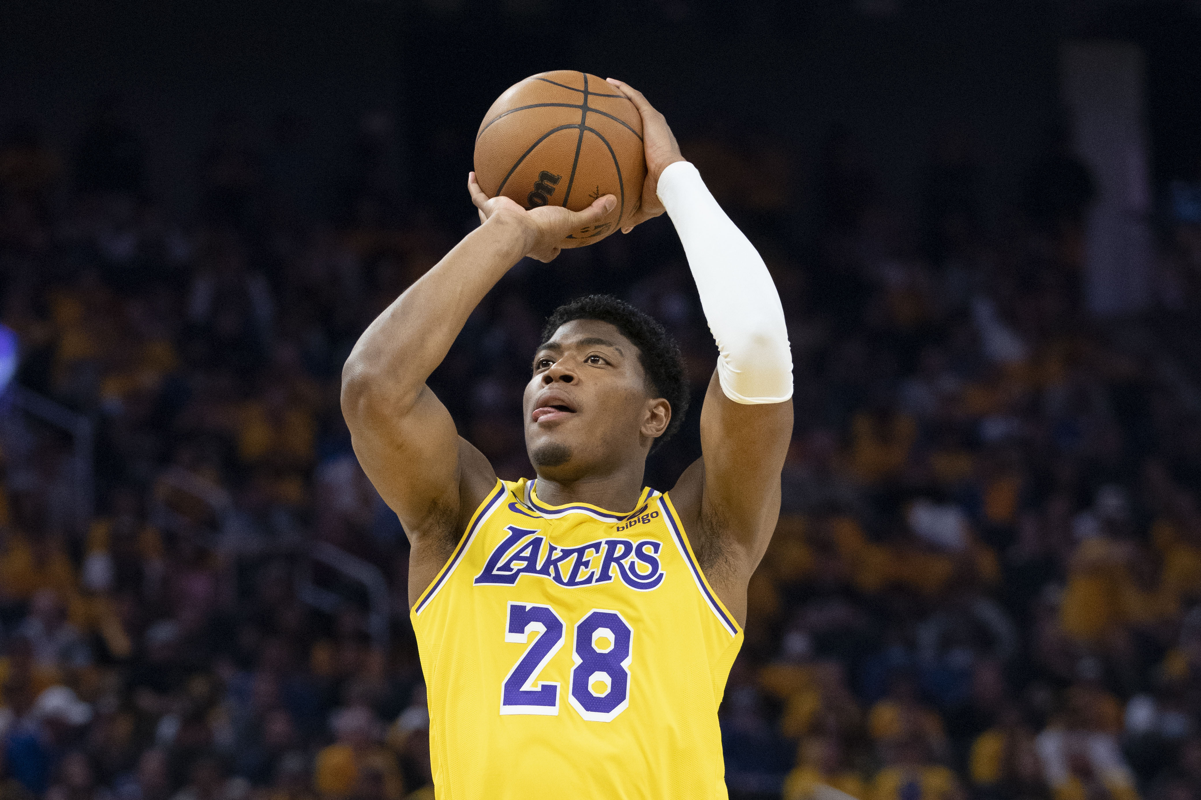 Rui Hachimura Mocks The Washington Wizards: "I Was On A Different Team... And They Weren't Even Going To Make The Playoffs."