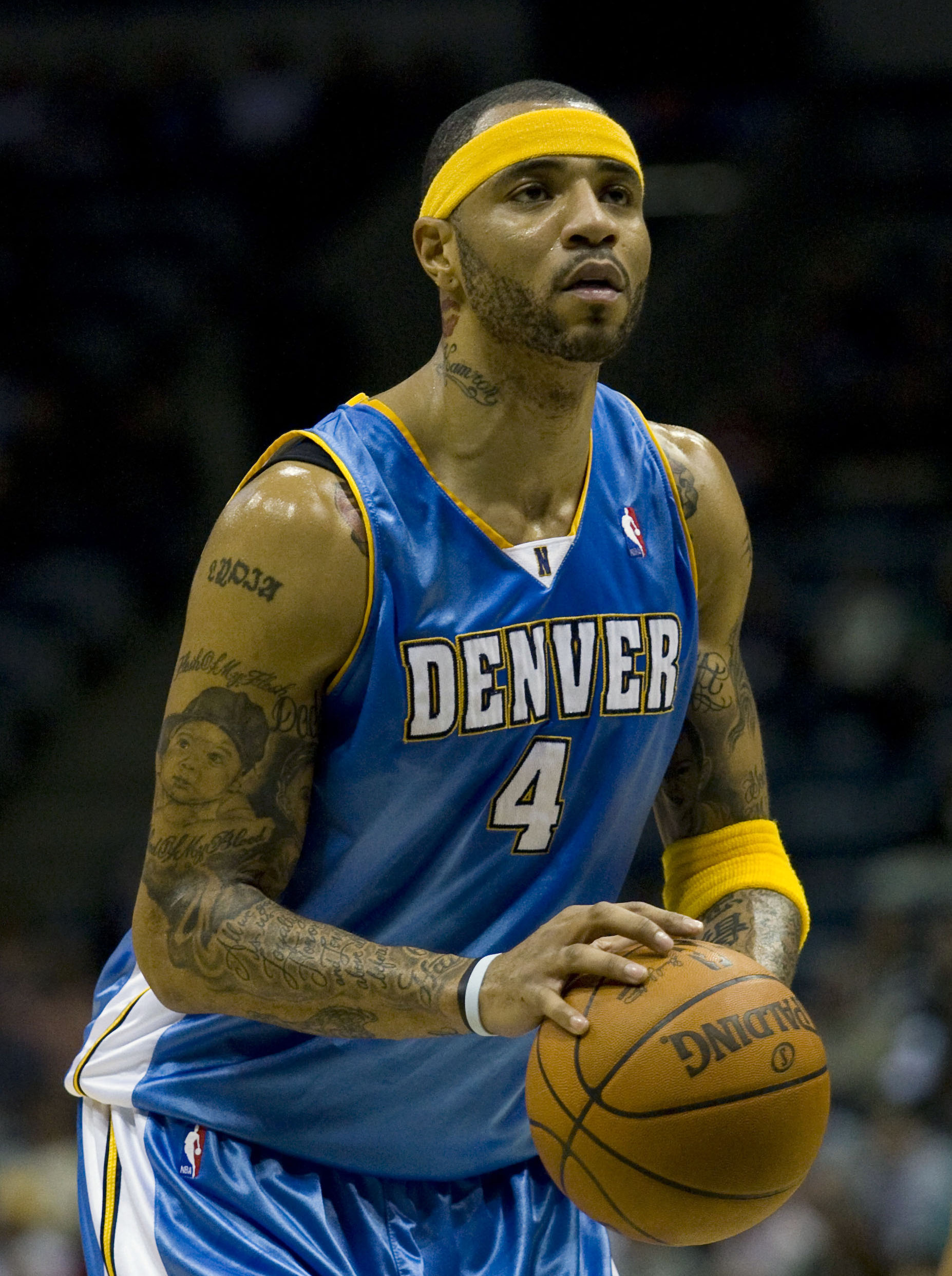 Kenyon Martin