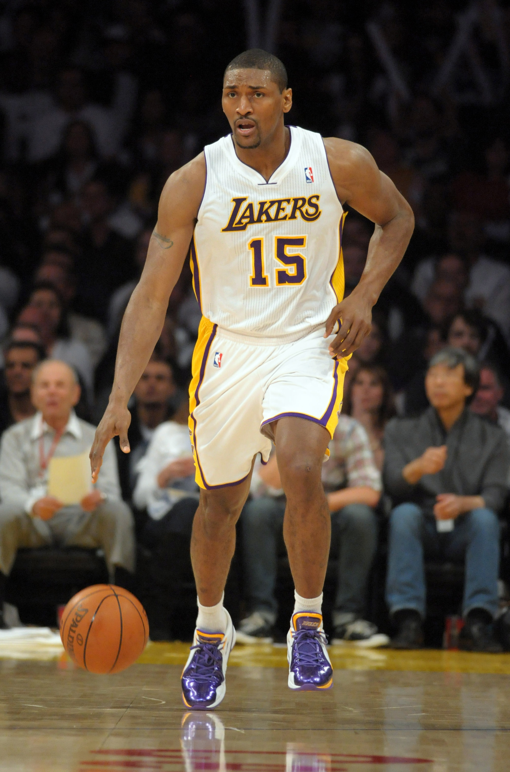 Metta World Peace