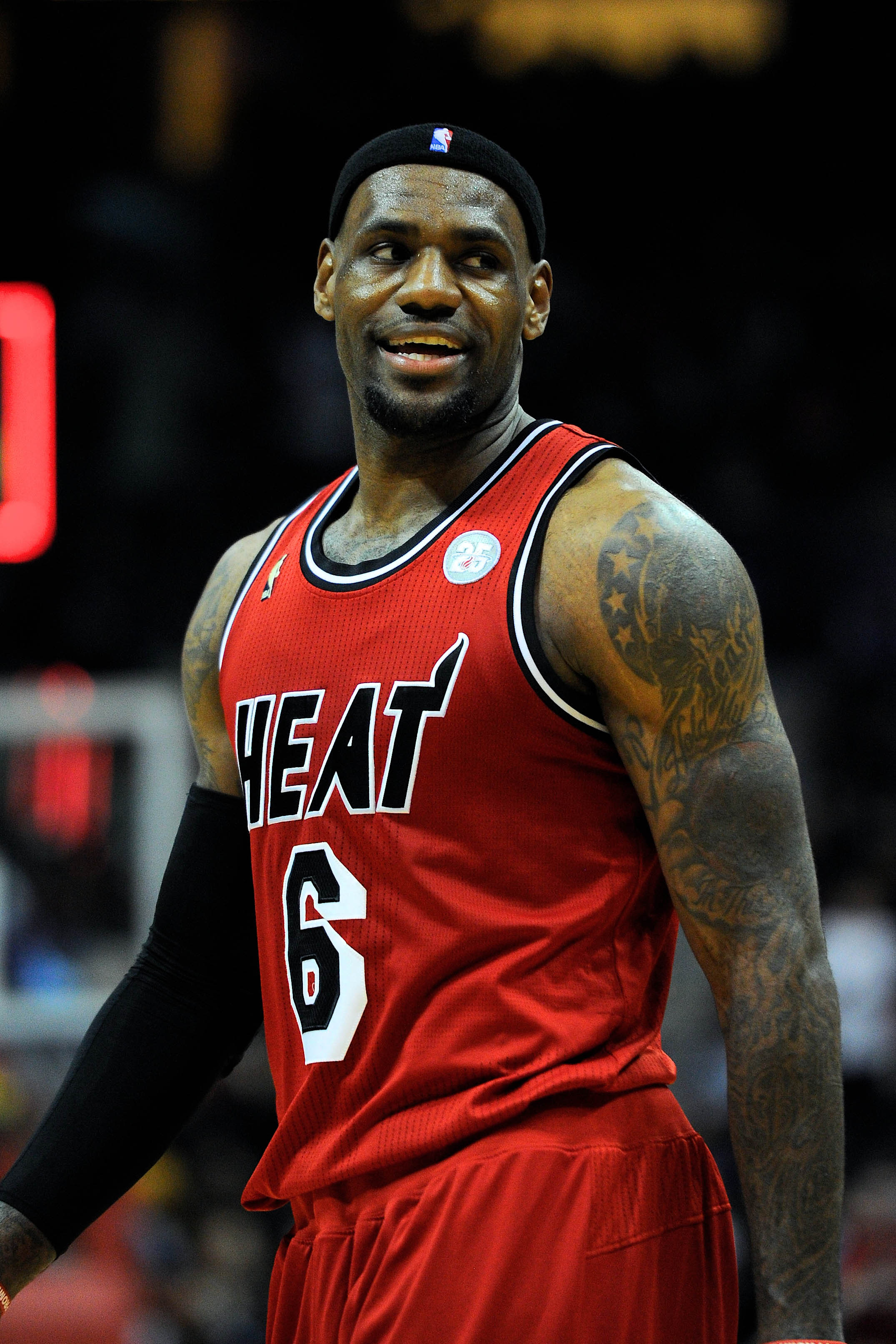 LeBron James