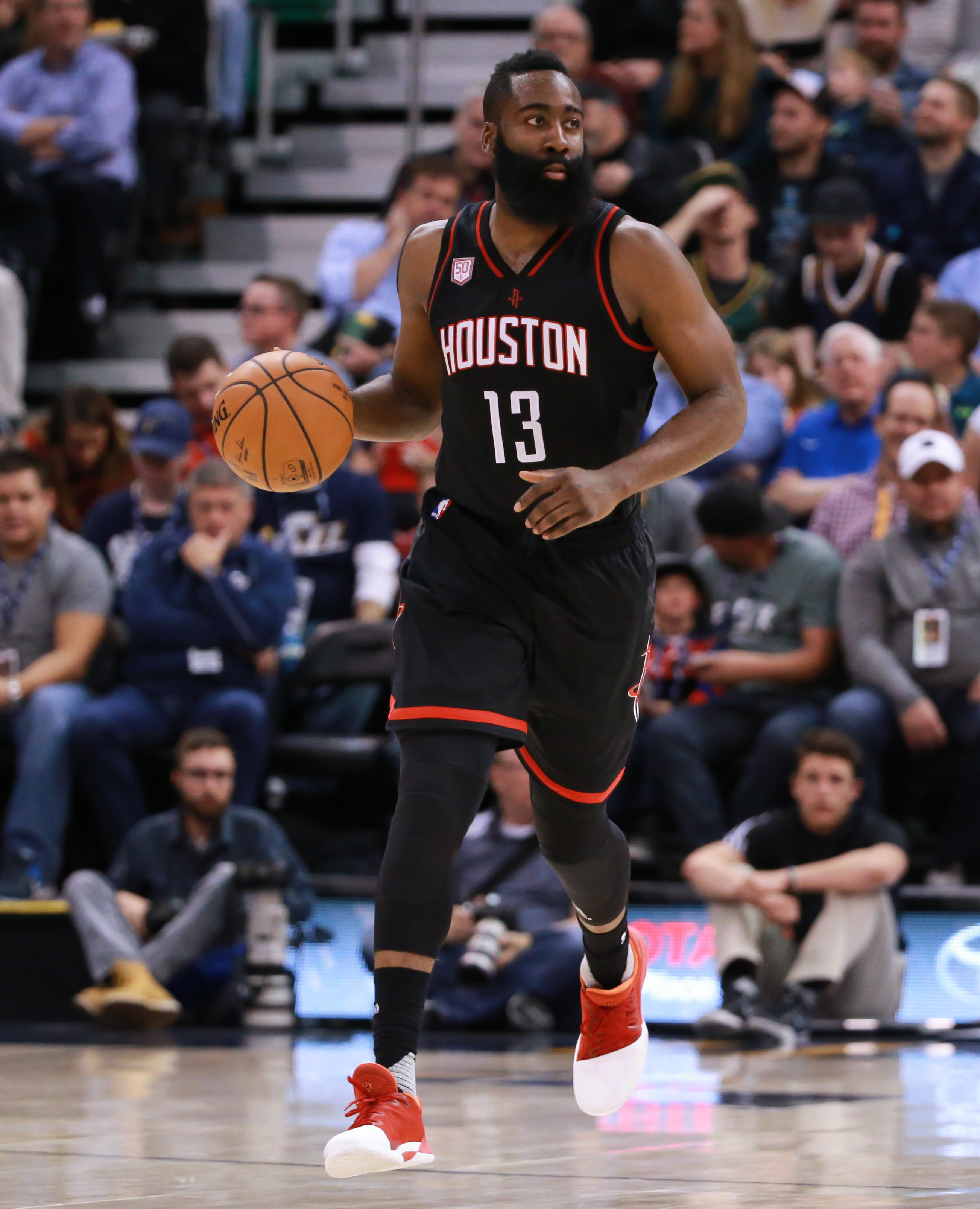 James Harden
