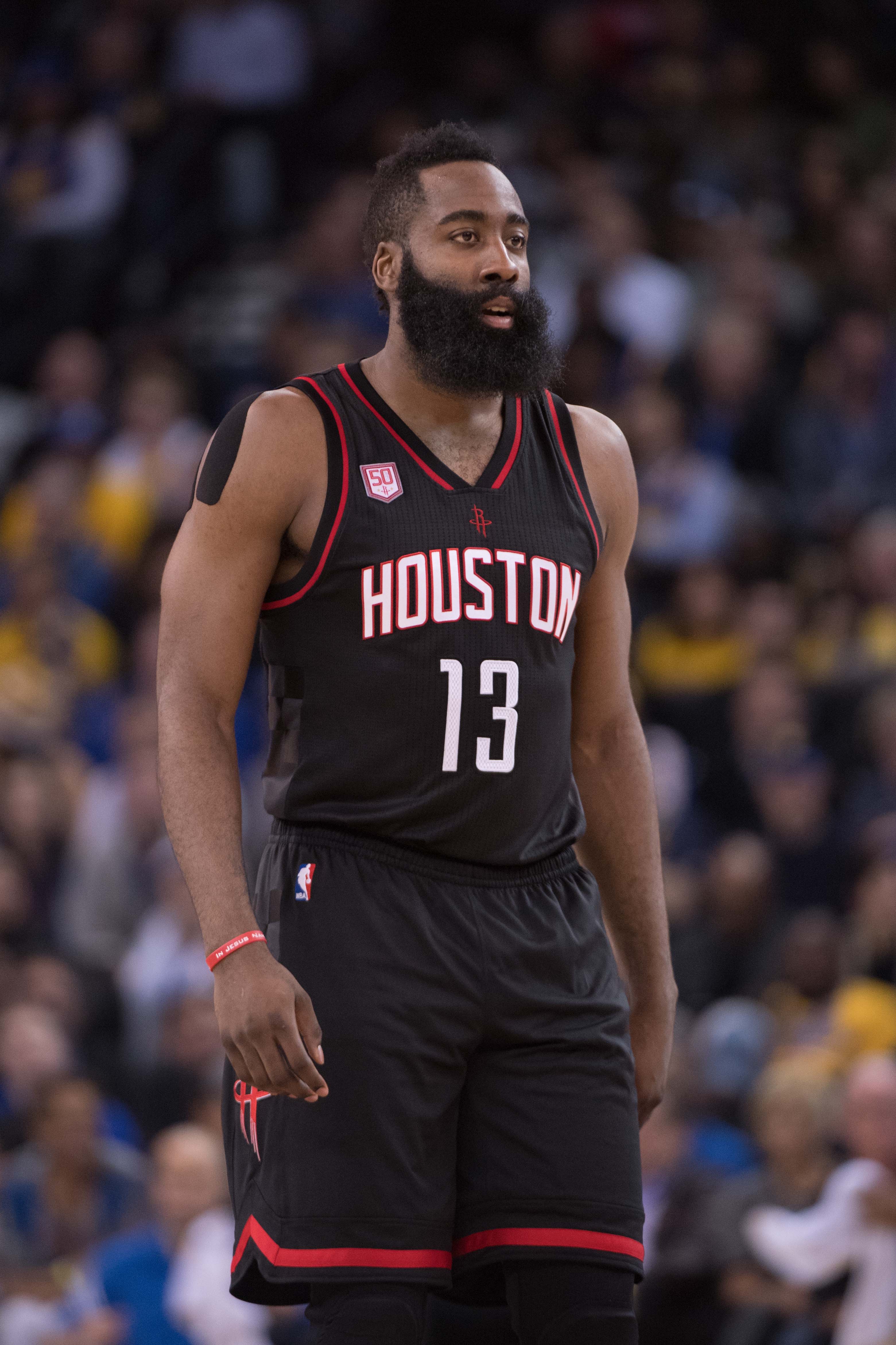 James Harden