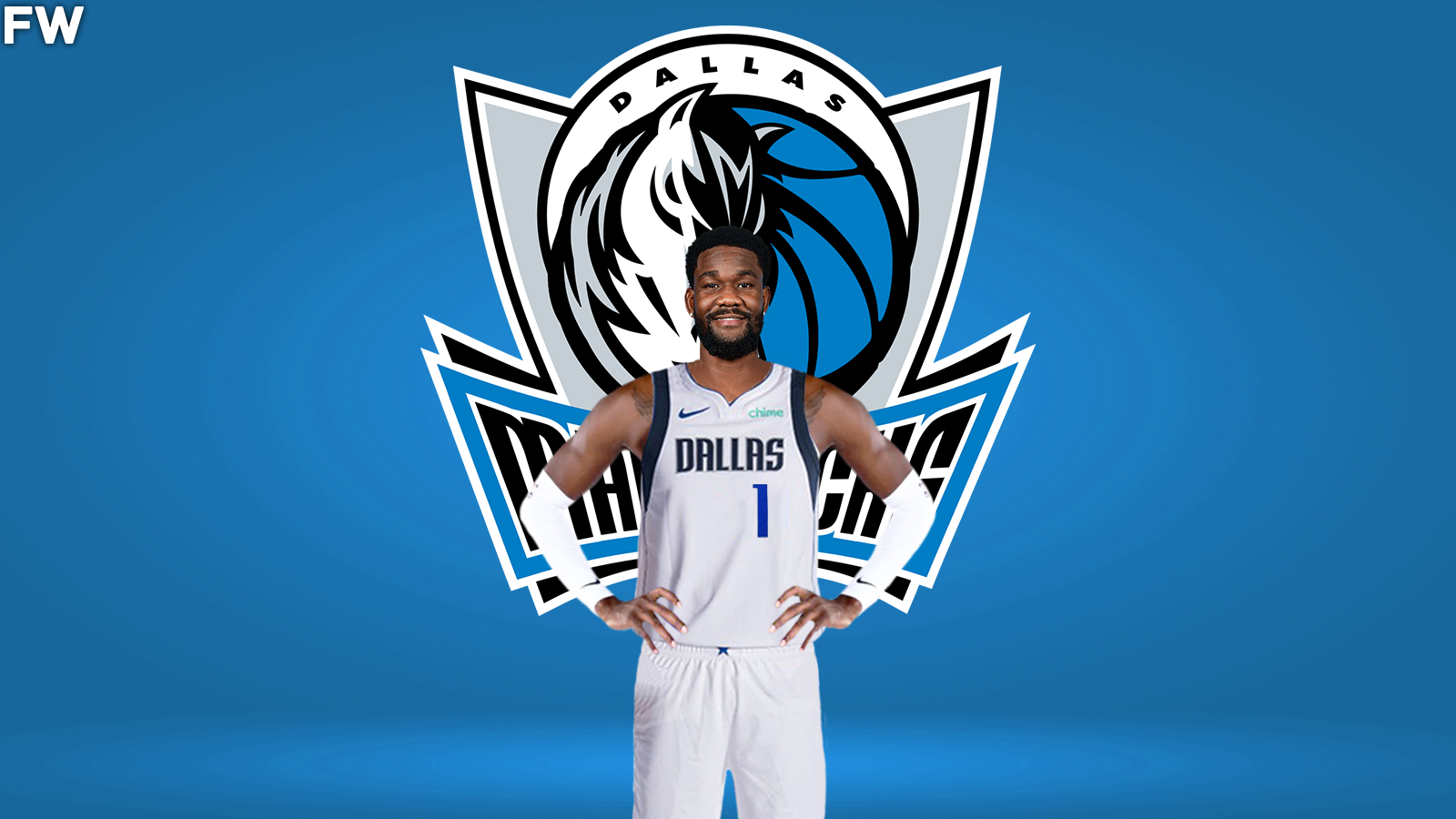 Deandre Ayton Trade To Dallas Mavericks