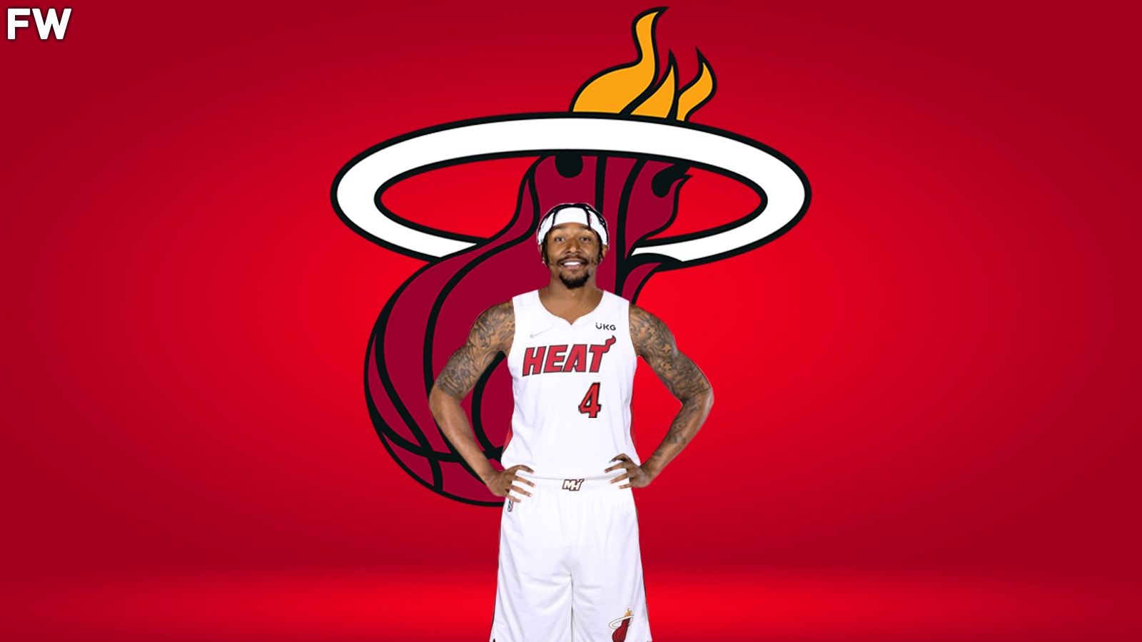 Bradley Beal Miami Heat