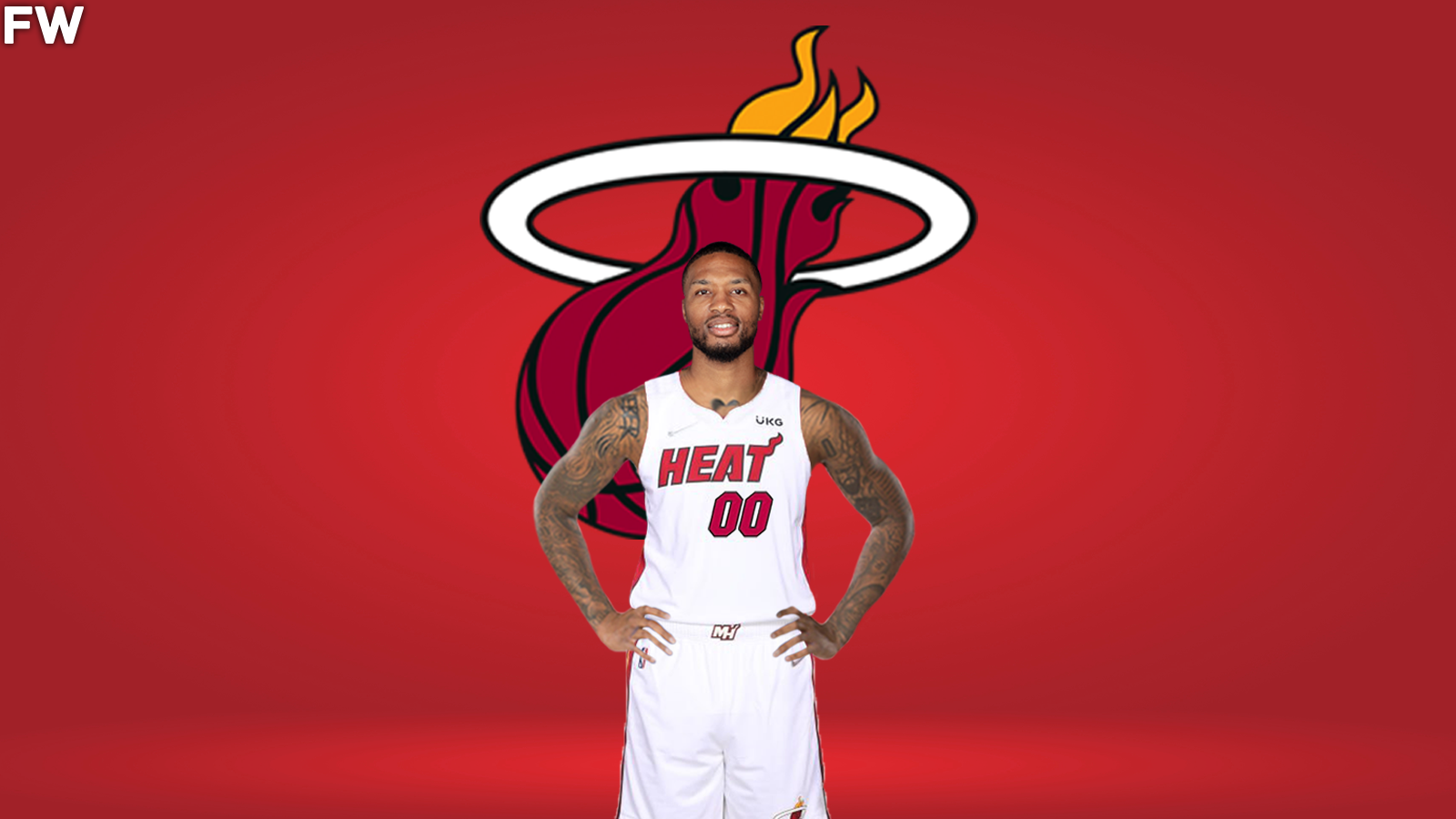 Damian Lillard Damian Lillard