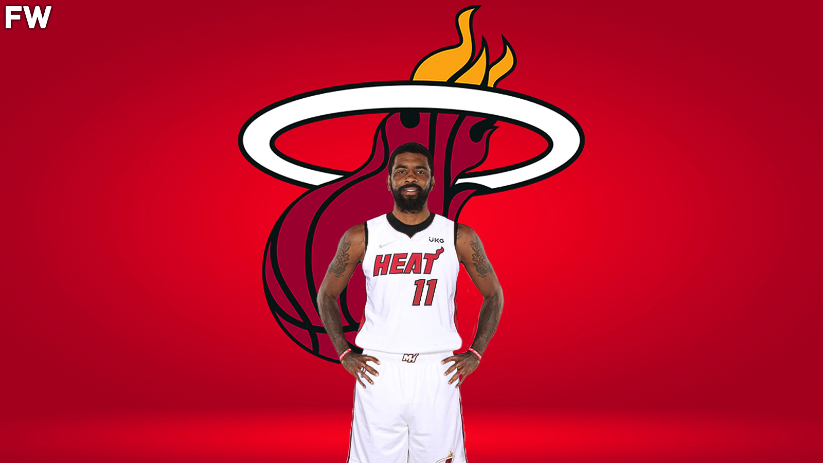Kyrie Irving Miami Heat