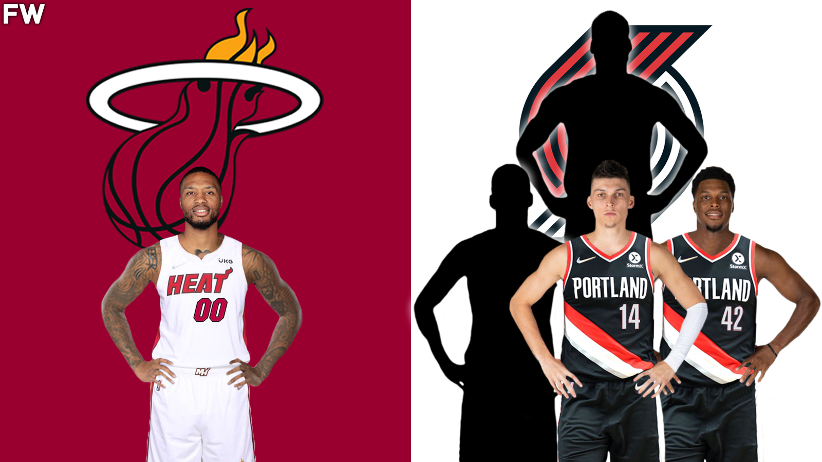 Damian Lillard Miami Heat