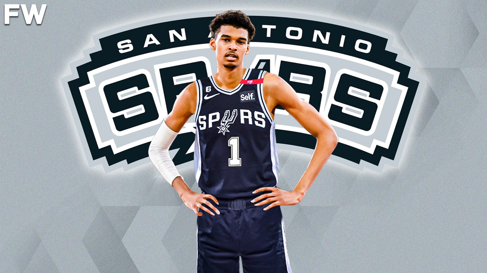 NBA Fans Debate Whether Victor Wembanyama Will Be An All-Star Next Season: "Not A Chance In The World"