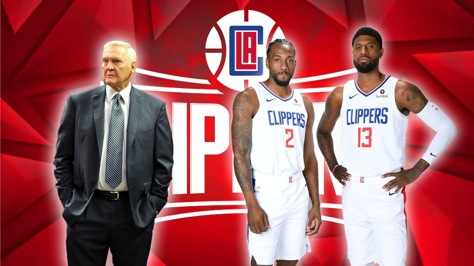 Jerry West Thinks The Clippers Might Be Jinxed: "I've Never Seen Anything Like This In My Life"