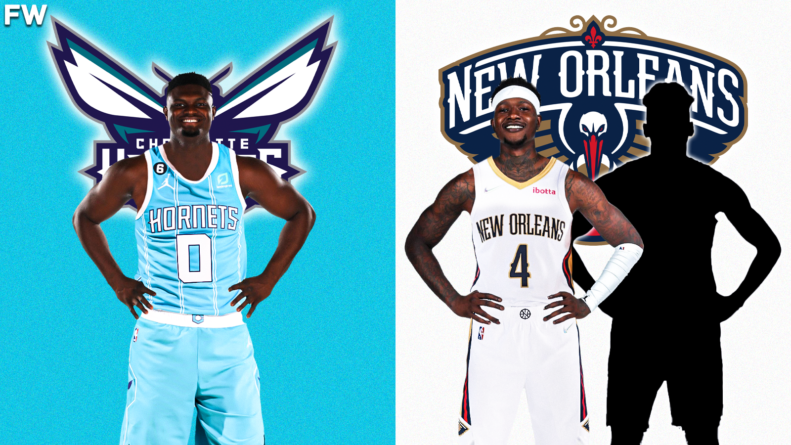 Zion Williamson Charlotte Hornets