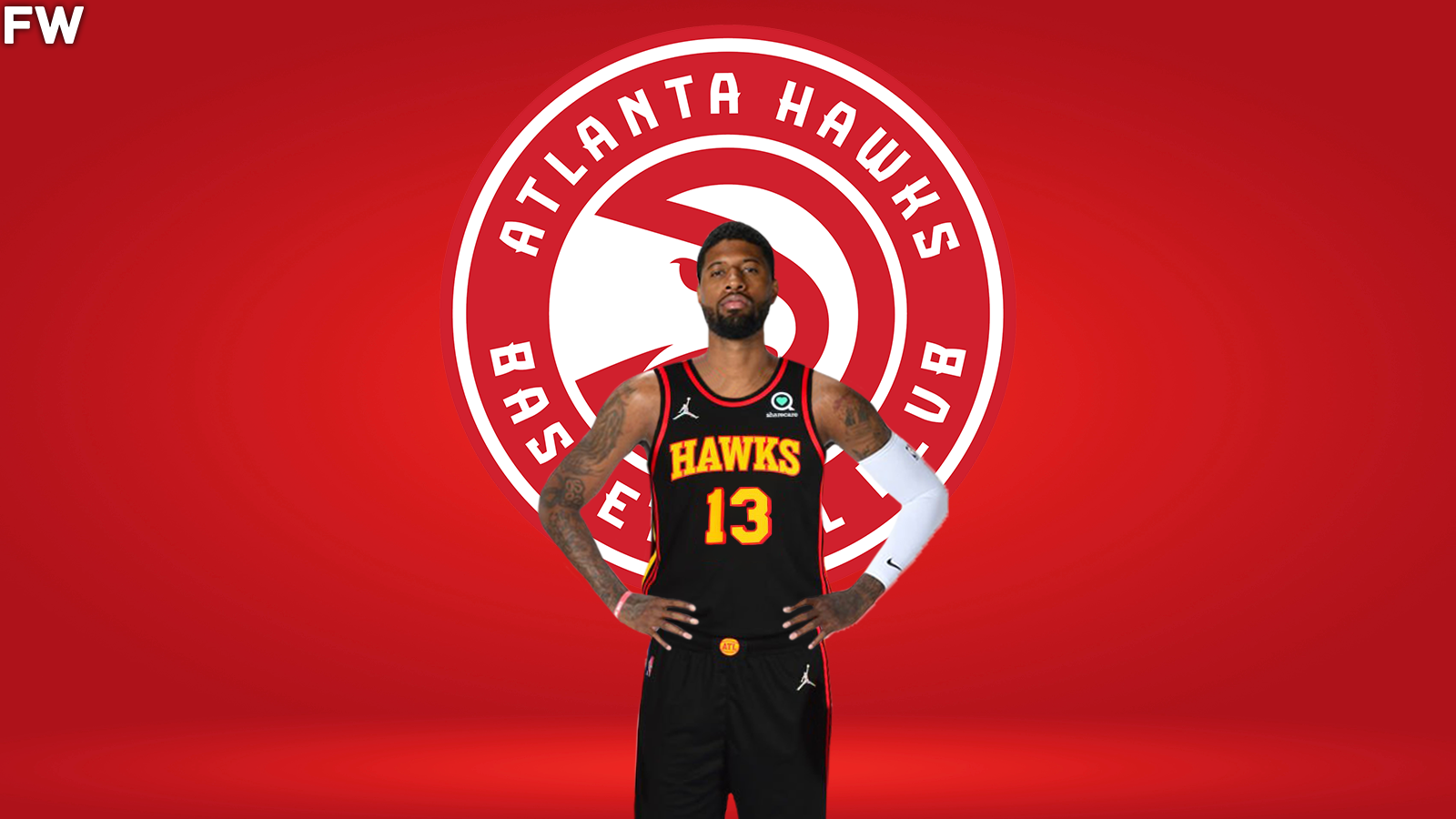 Paul George - Atlanta Hawks