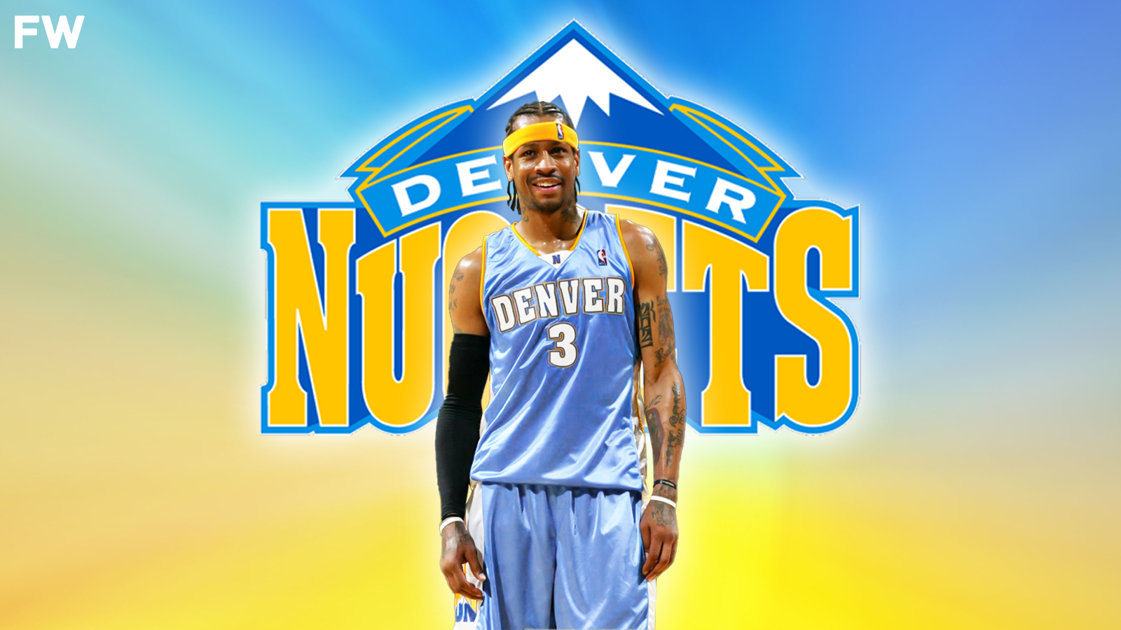 Allen Iverson's Former Teammate Explained He Didn't Practice All Summer Because He Was Partying But Was Still On Fire At Training Camp